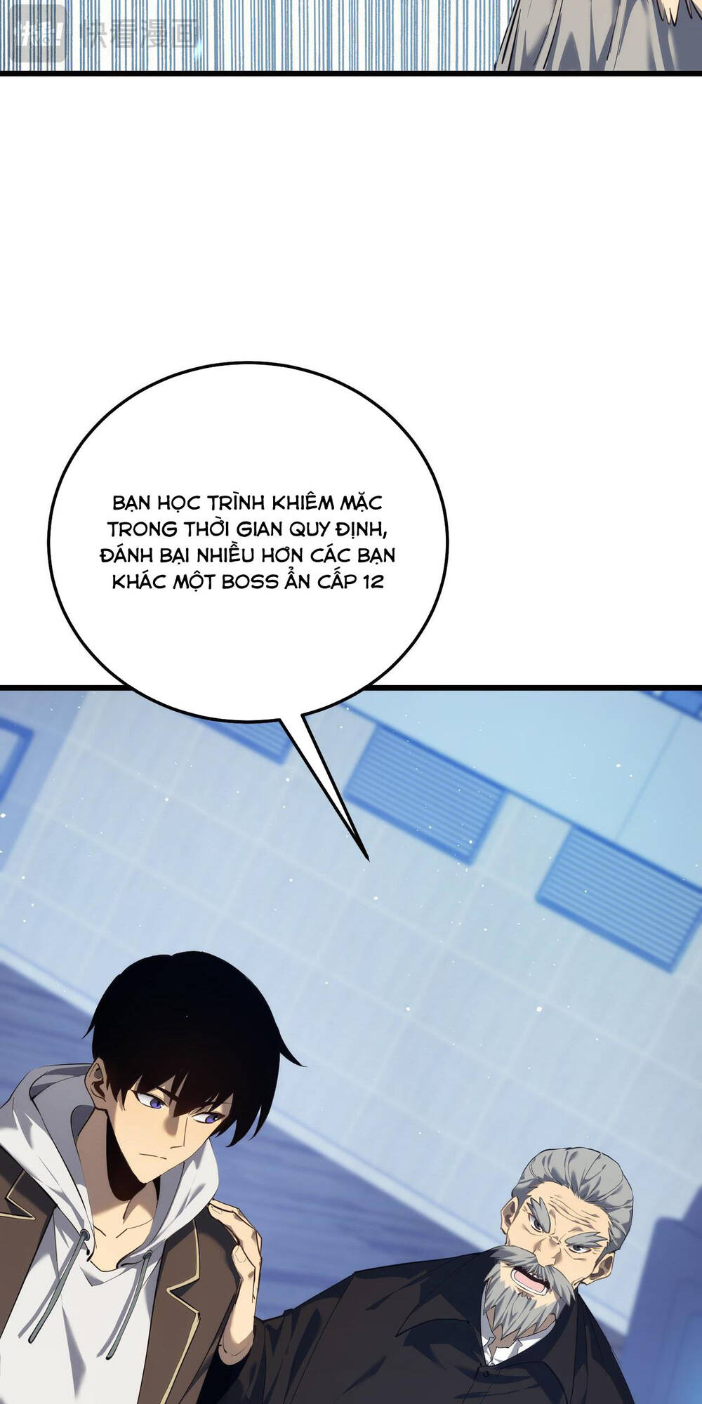 Vô Địch Bị Động Tạo Ra Tấn Sát Thương - Chapter 6 - Page 50