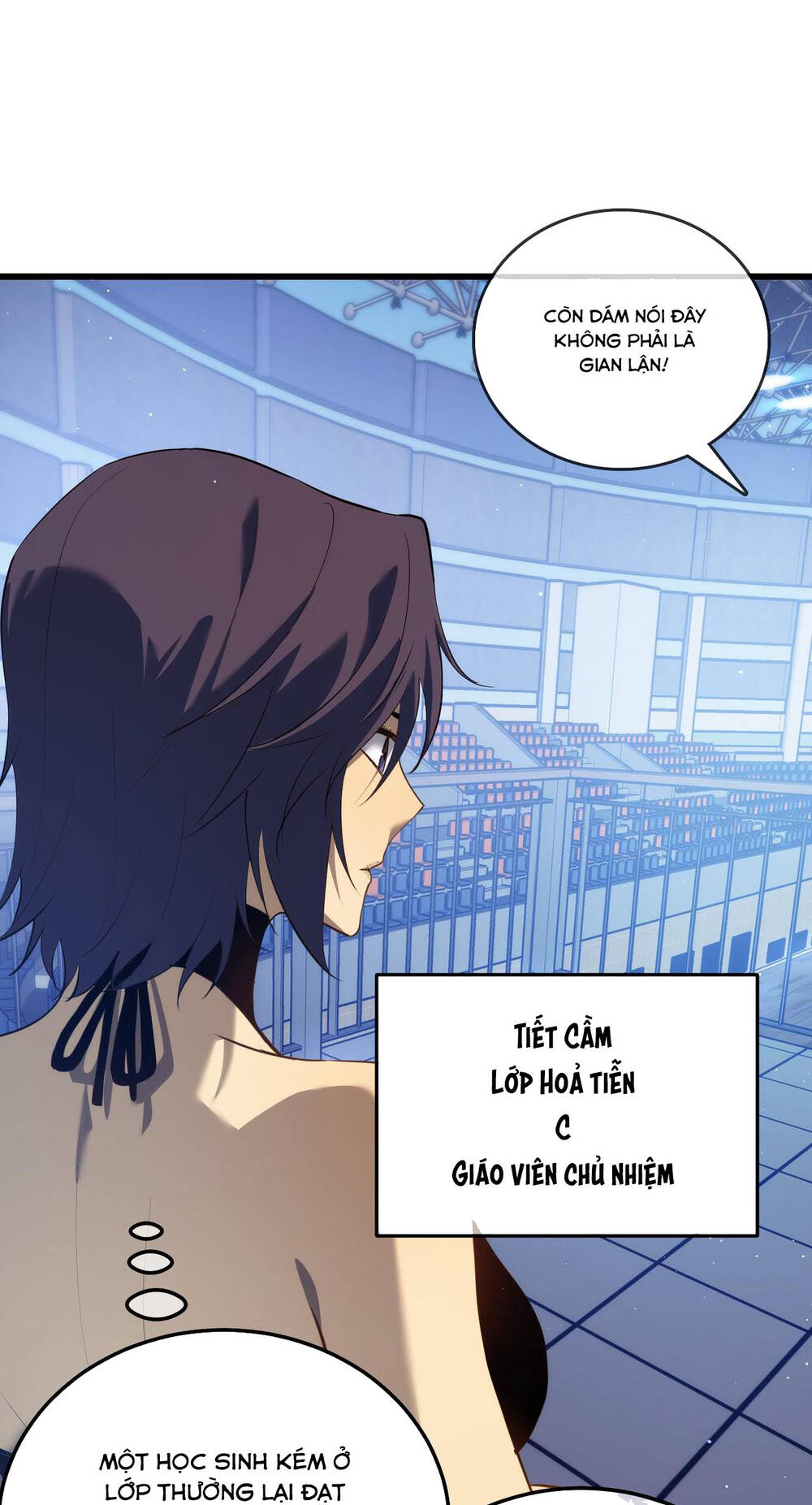 Vô Địch Bị Động Tạo Ra Tấn Sát Thương - Chapter 6 - Page 53
