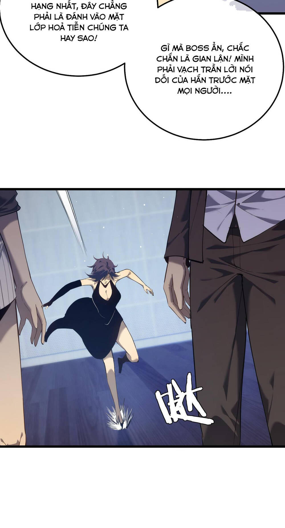 Vô Địch Bị Động Tạo Ra Tấn Sát Thương - Chapter 6 - Page 54