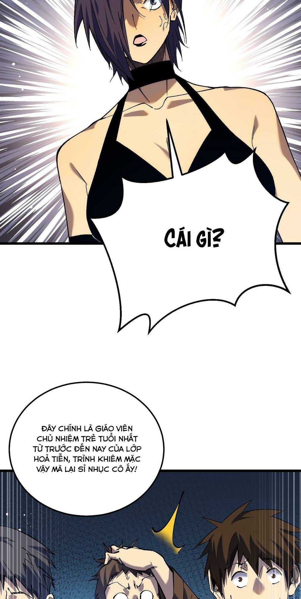 Vô Địch Bị Động Tạo Ra Tấn Sát Thương - Chapter 6 - Page 58