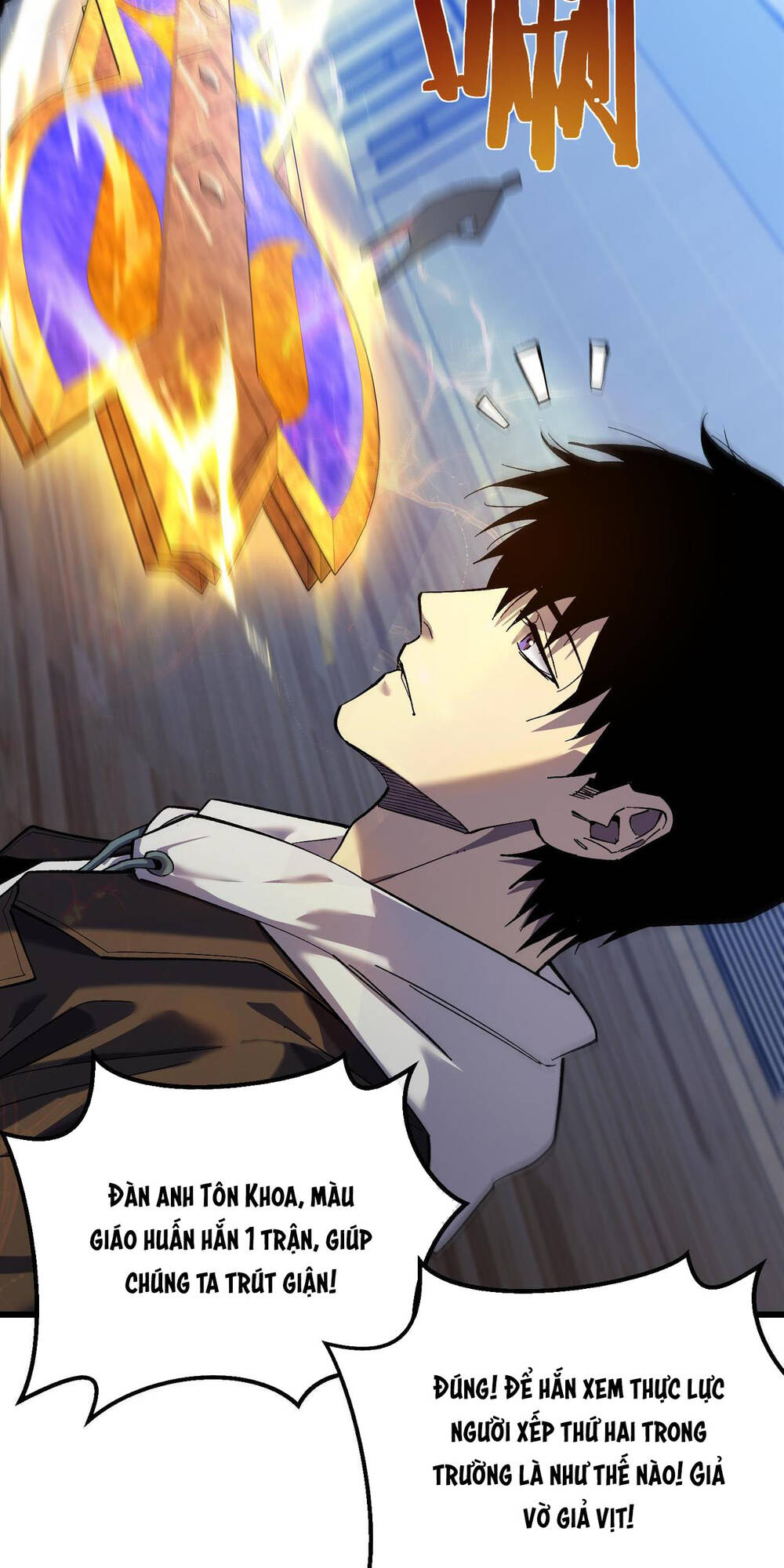 Vô Địch Bị Động Tạo Ra Tấn Sát Thương - Chapter 6 - Page 62