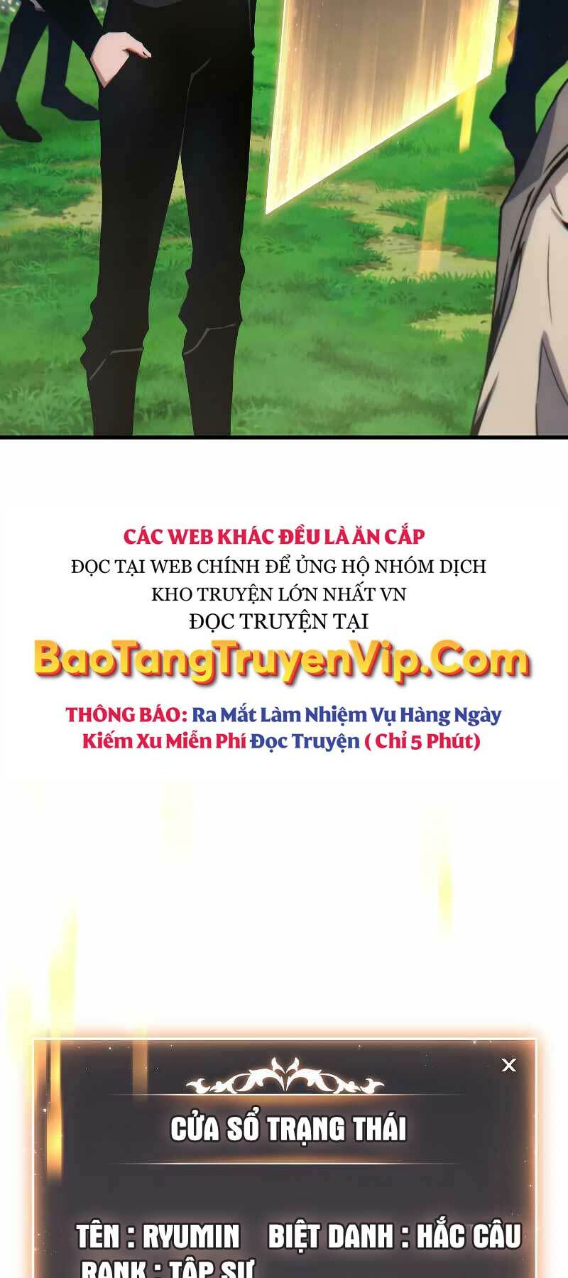 Người Chơi Mạnh Nhất Hồi Quy Lần Thứ 100 - Chapter 1 - Page 141