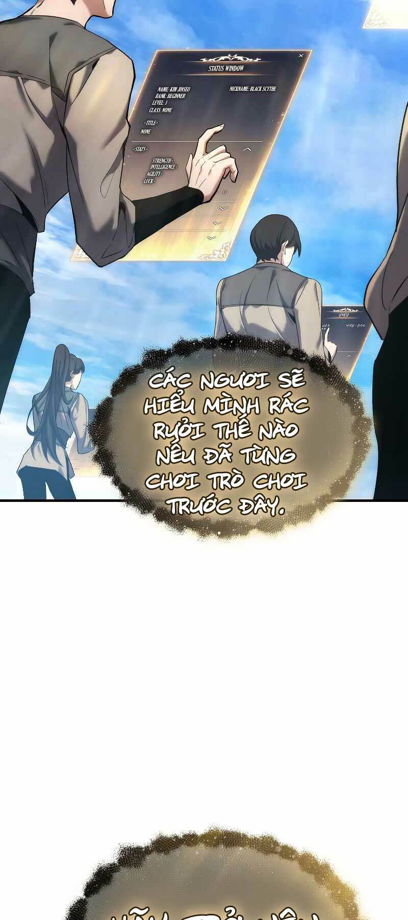 Người Chơi Mạnh Nhất Hồi Quy Lần Thứ 100 - Chapter 1 - Page 145