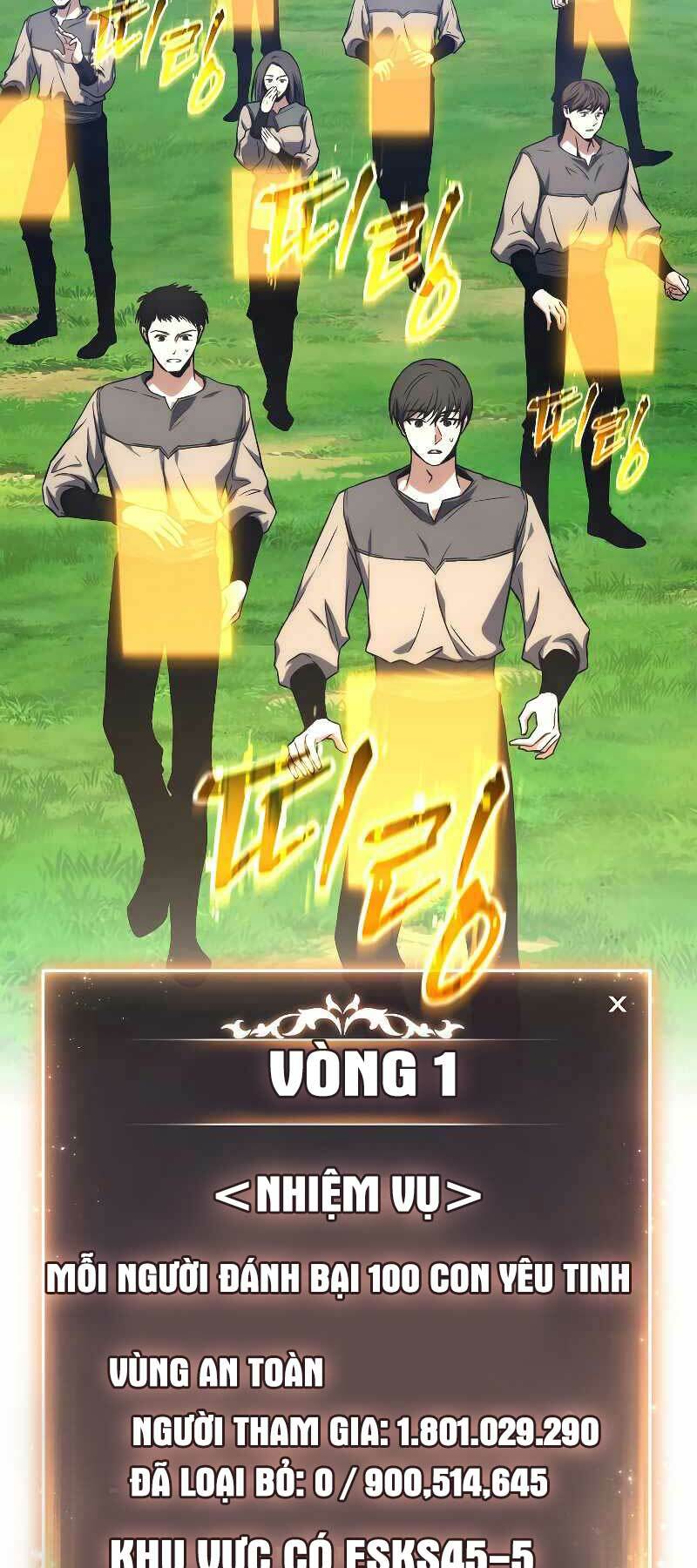 Người Chơi Mạnh Nhất Hồi Quy Lần Thứ 100 - Chapter 1 - Page 162