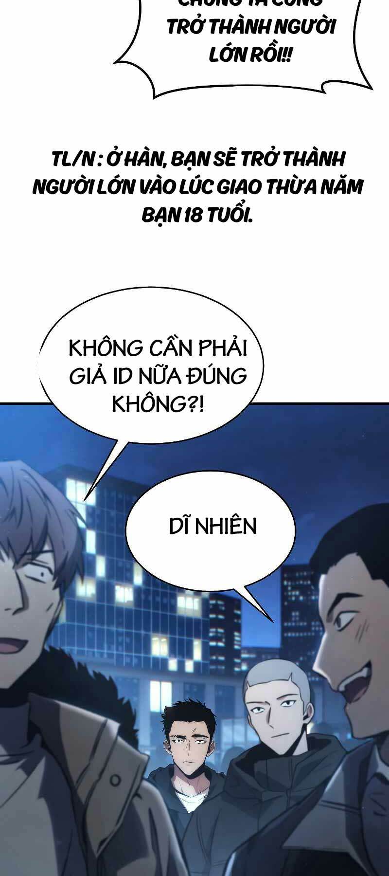 Người Chơi Mạnh Nhất Hồi Quy Lần Thứ 100 - Chapter 1 - Page 21