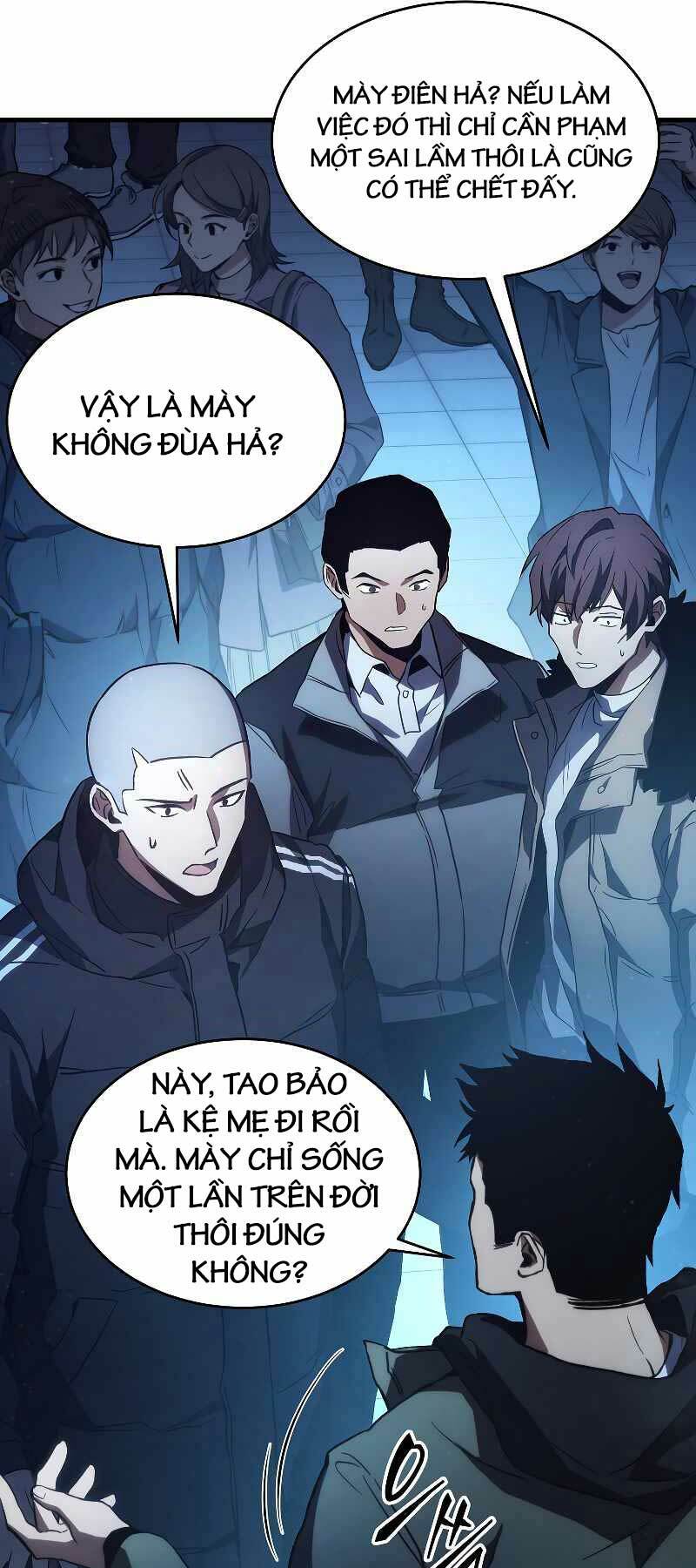 Người Chơi Mạnh Nhất Hồi Quy Lần Thứ 100 - Chapter 1 - Page 26