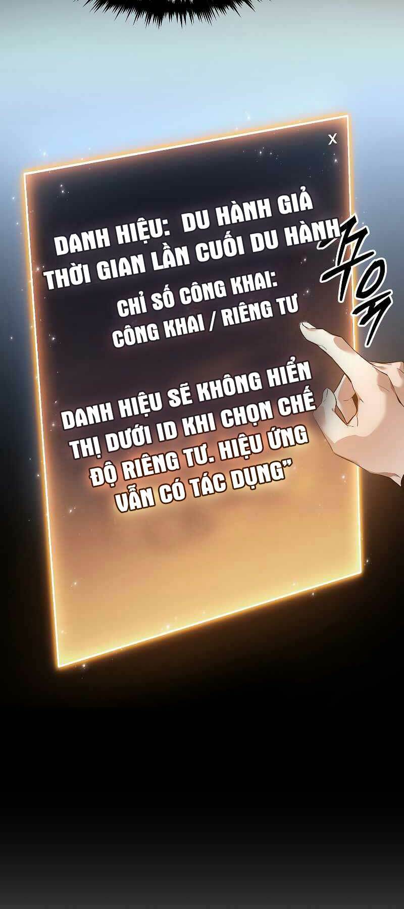 Người Chơi Mạnh Nhất Hồi Quy Lần Thứ 100 - Chapter 3 - Page 3