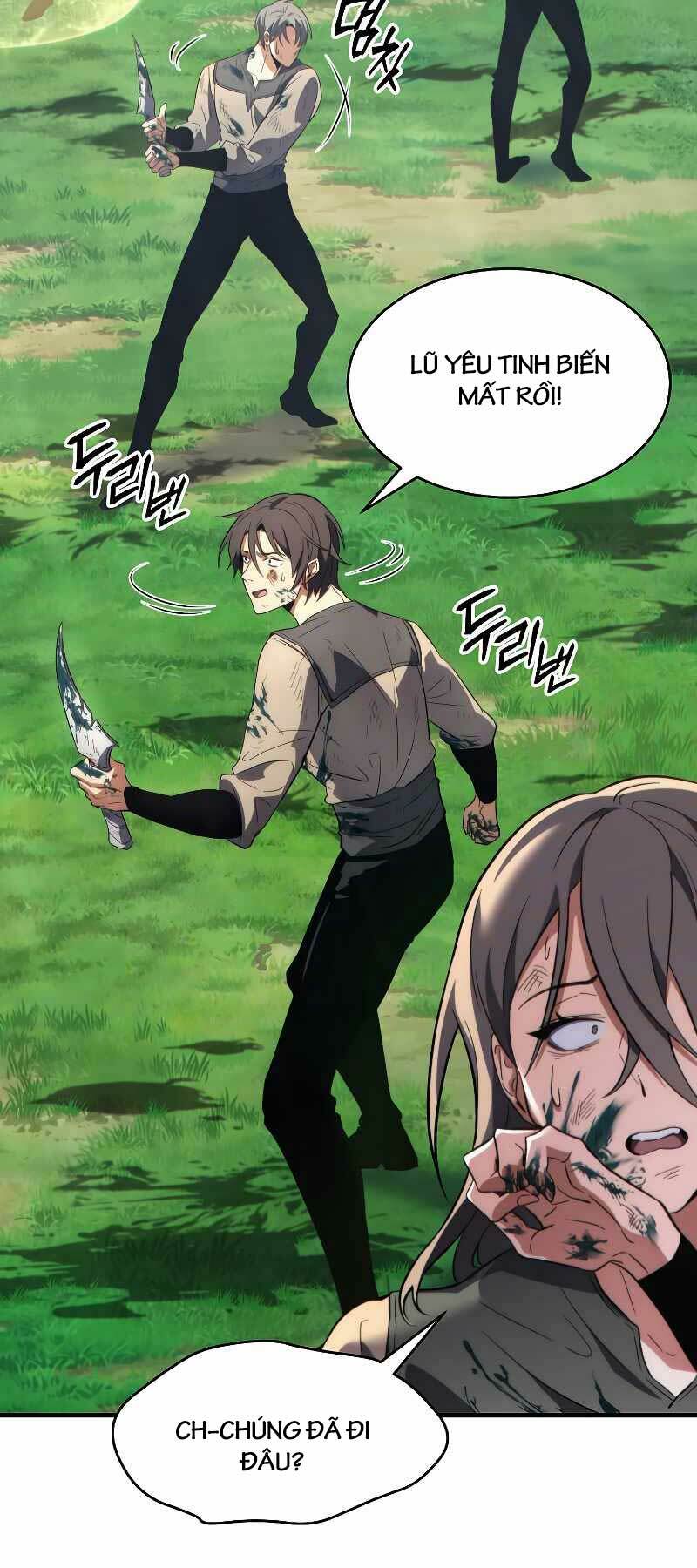 Người Chơi Mạnh Nhất Hồi Quy Lần Thứ 100 - Chapter 3 - Page 41