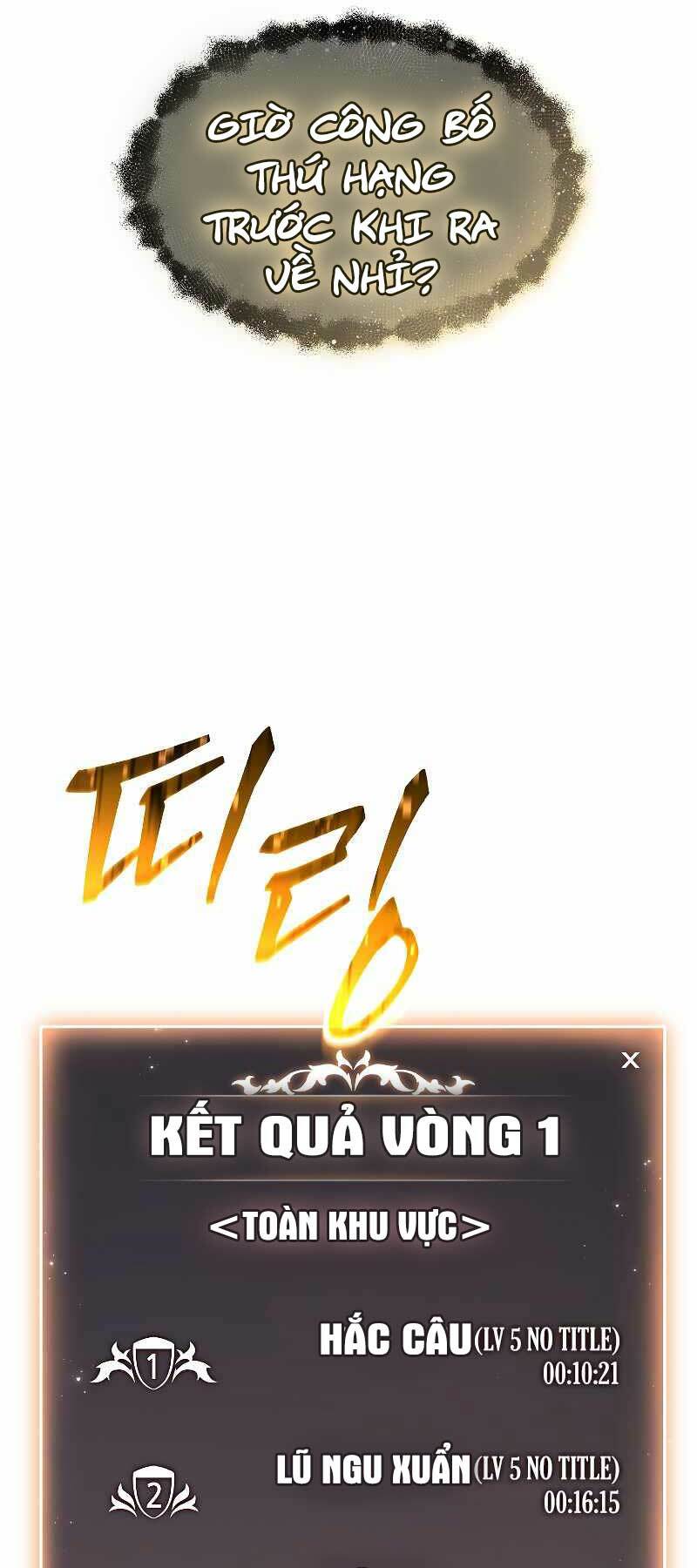 Người Chơi Mạnh Nhất Hồi Quy Lần Thứ 100 - Chapter 3 - Page 52