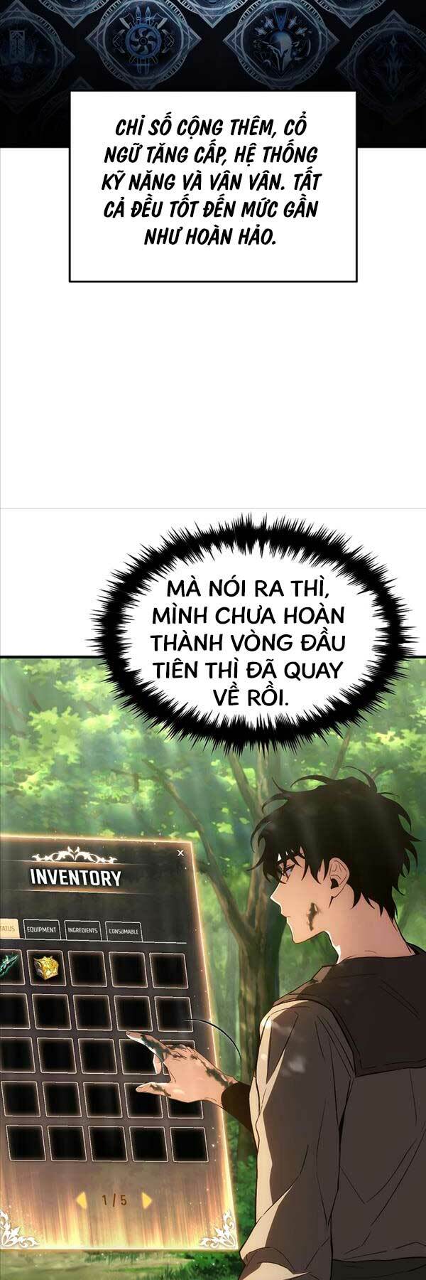 Người Chơi Mạnh Nhất Hồi Quy Lần Thứ 100 - Chapter 4 - Page 52