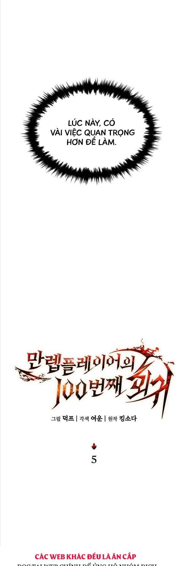 Người Chơi Mạnh Nhất Hồi Quy Lần Thứ 100 - Chapter 5 - Page 39