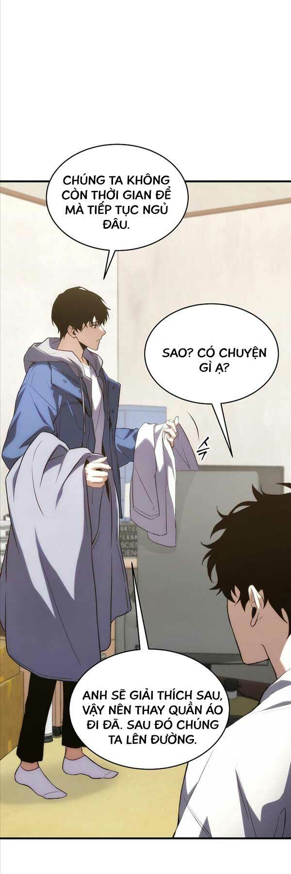 Người Chơi Mạnh Nhất Hồi Quy Lần Thứ 100 - Chapter 5 - Page 55