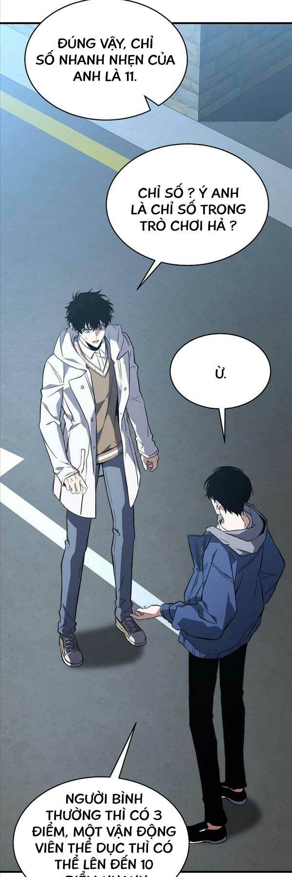 Người Chơi Mạnh Nhất Hồi Quy Lần Thứ 100 - Chapter 7 - Page 52