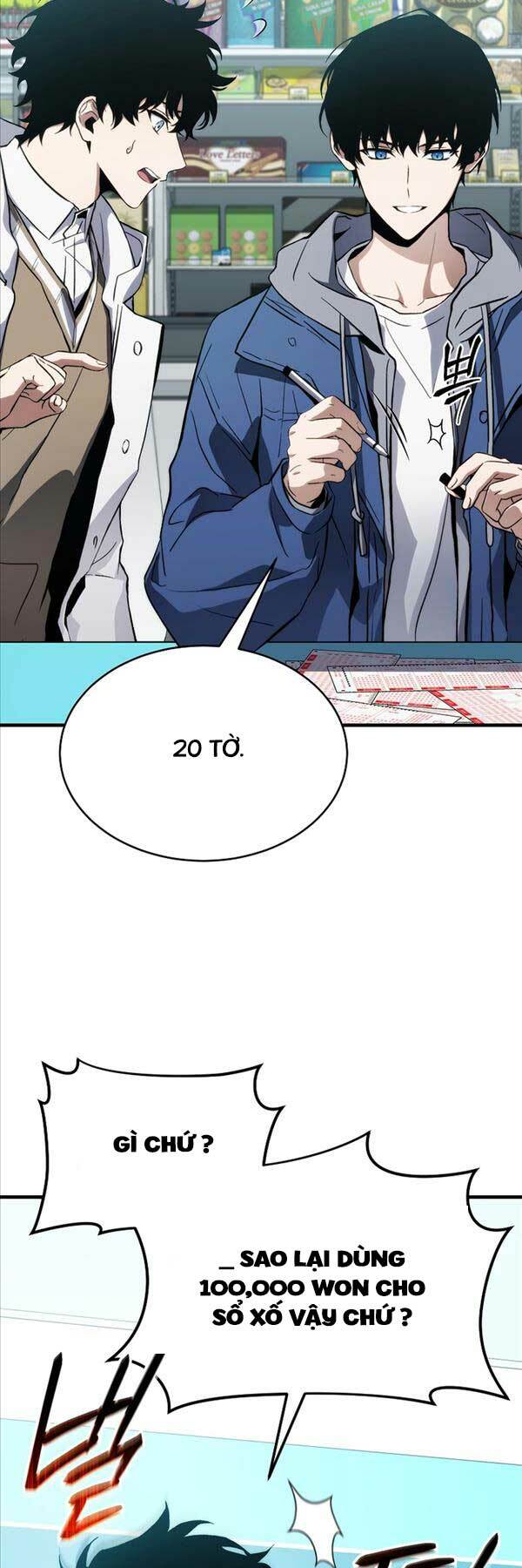 Người Chơi Mạnh Nhất Hồi Quy Lần Thứ 100 - Chapter 7 - Page 81