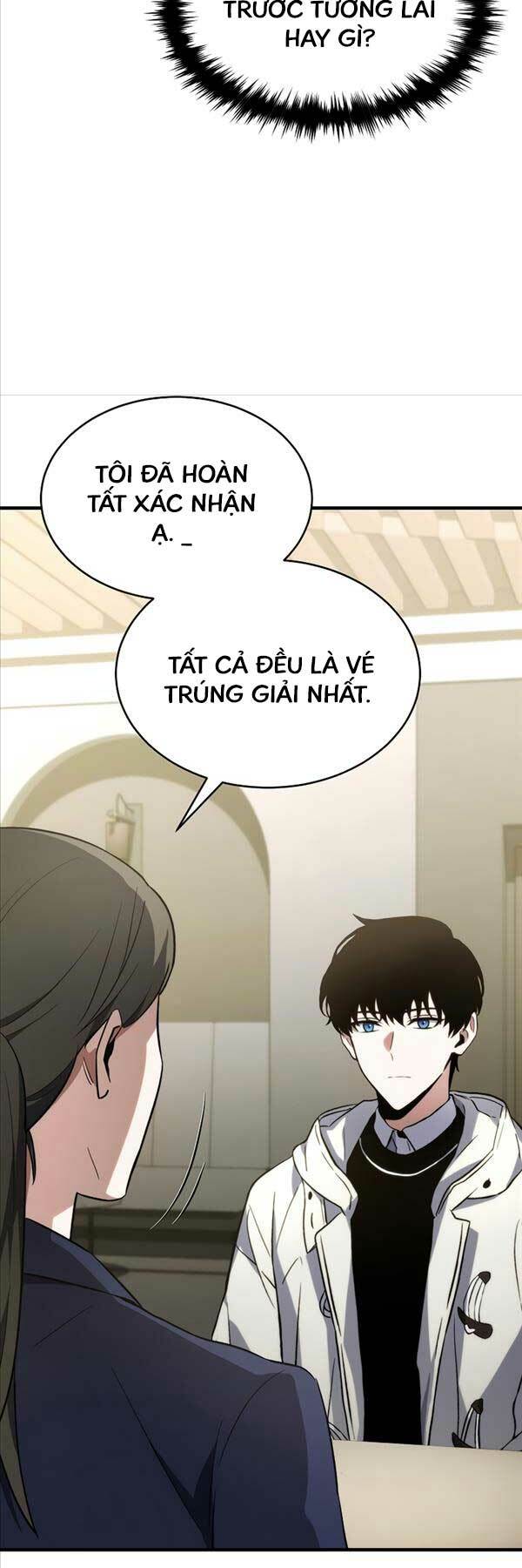 Người Chơi Mạnh Nhất Hồi Quy Lần Thứ 100 - Chapter 8 - Page 53