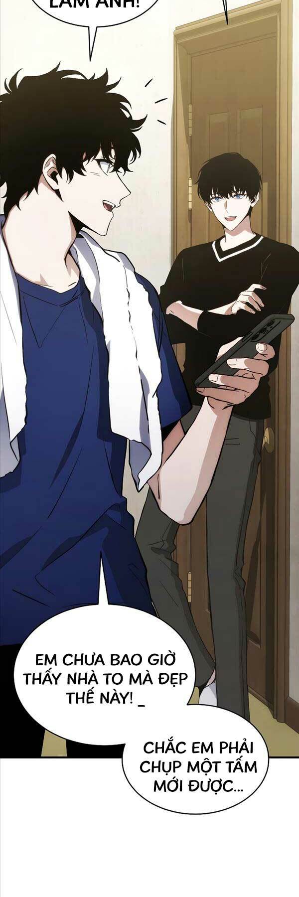 Người Chơi Mạnh Nhất Hồi Quy Lần Thứ 100 - Chapter 8 - Page 61