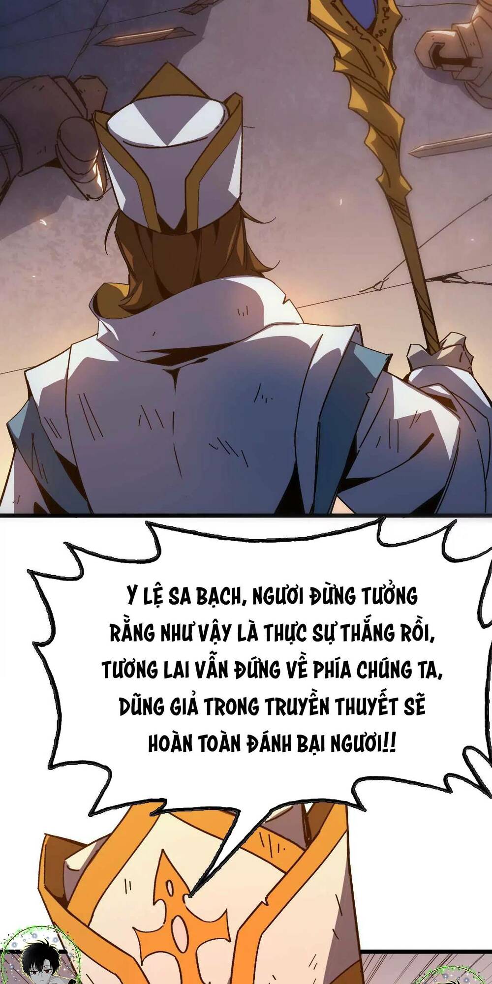 Dũng giả x nữ ma vương - Chapter 1 - Page 9