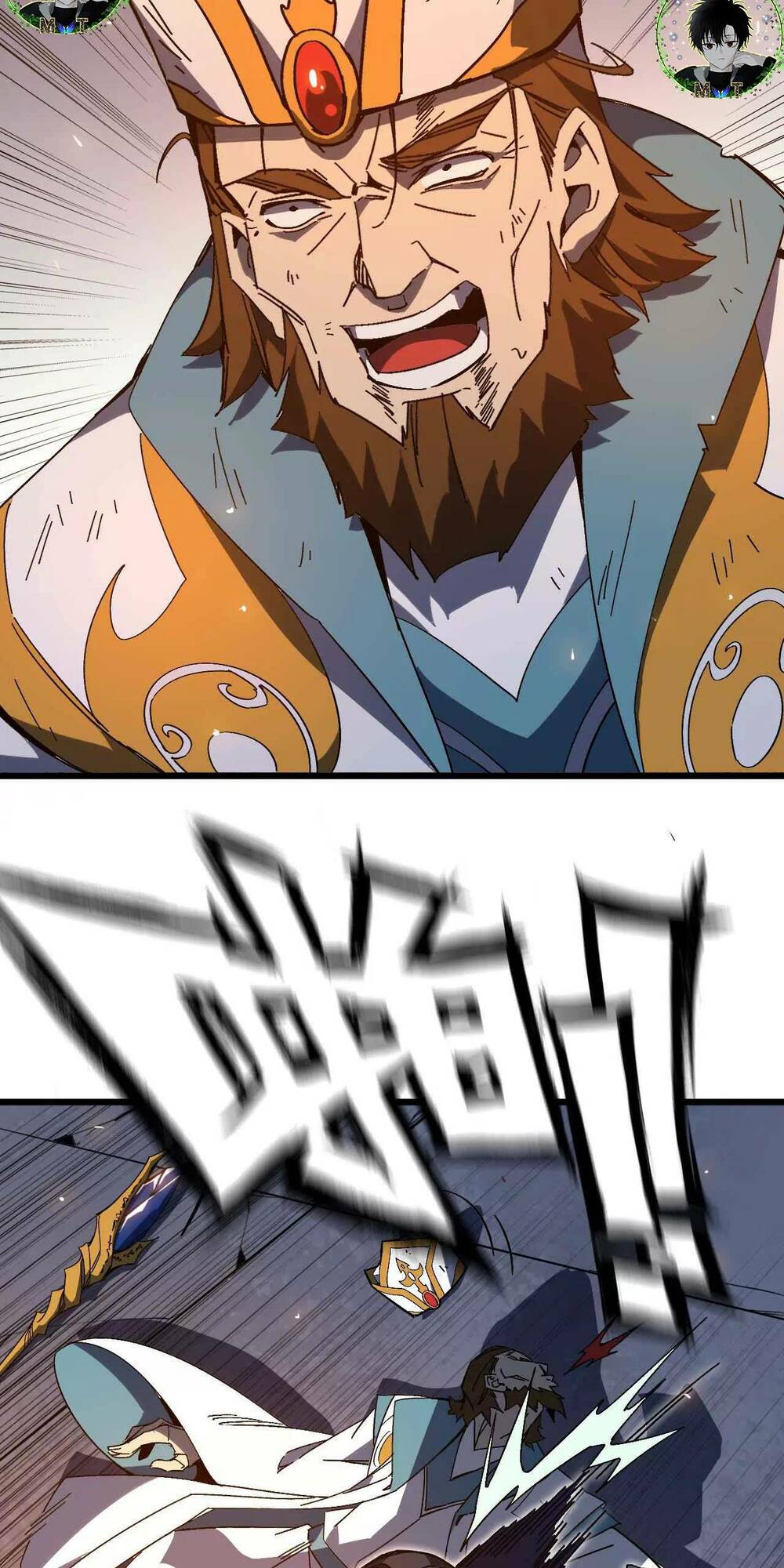 Dũng giả x nữ ma vương - Chapter 1 - Page 10