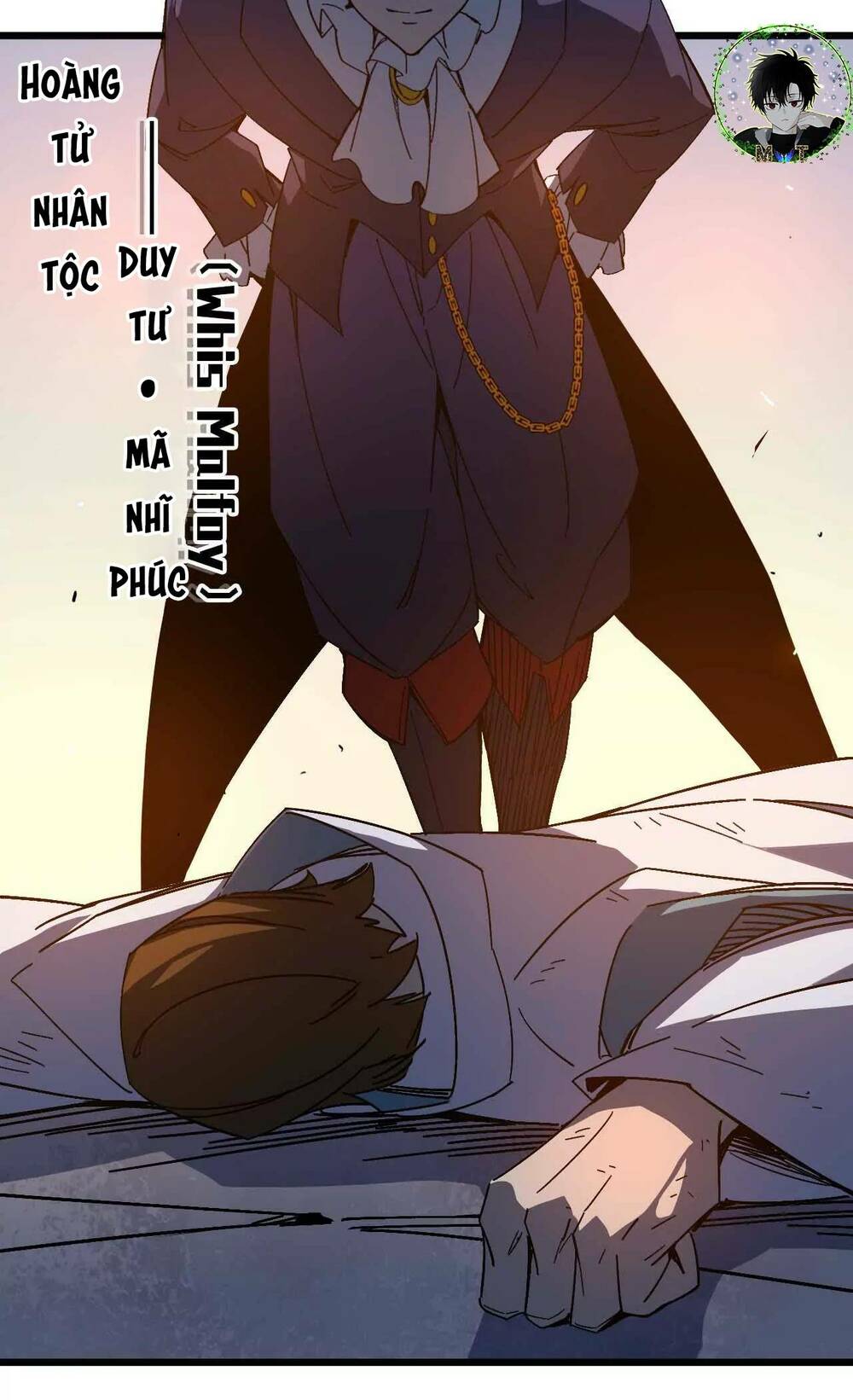 Dũng giả x nữ ma vương - Chapter 1 - Page 12