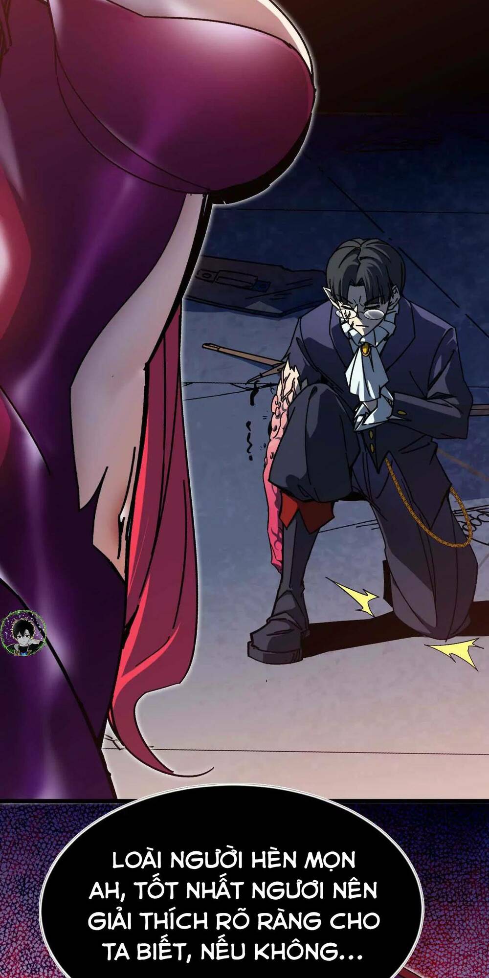 Dũng giả x nữ ma vương - Chapter 1 - Page 17