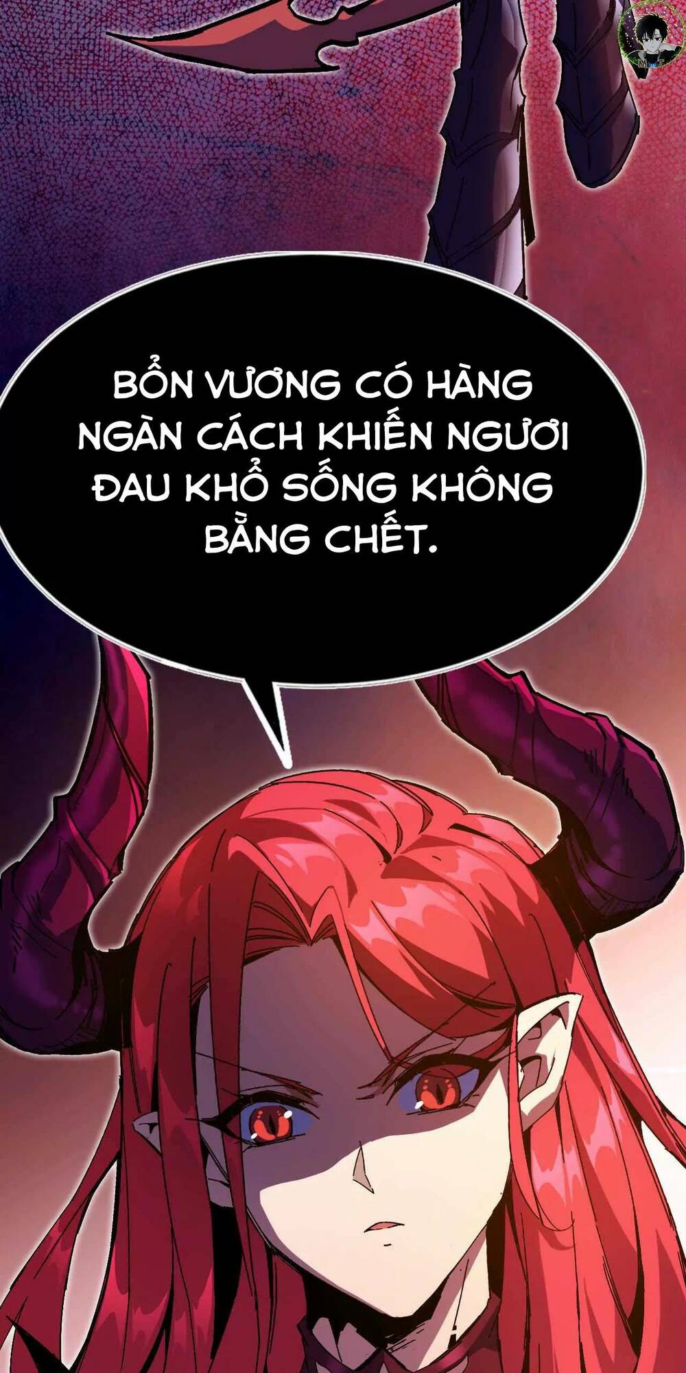 Dũng giả x nữ ma vương - Chapter 1 - Page 20