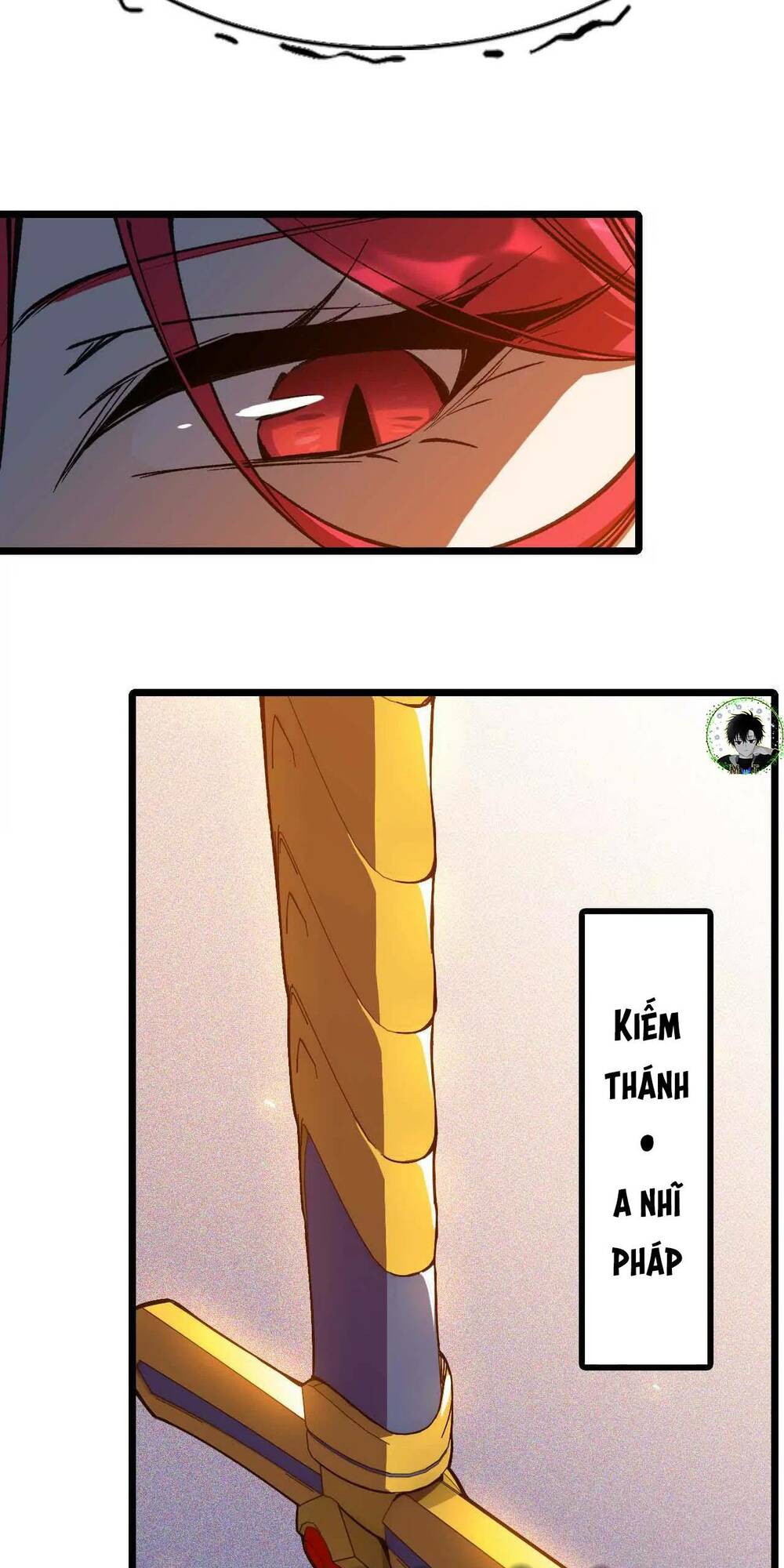 Dũng giả x nữ ma vương - Chapter 1 - Page 23