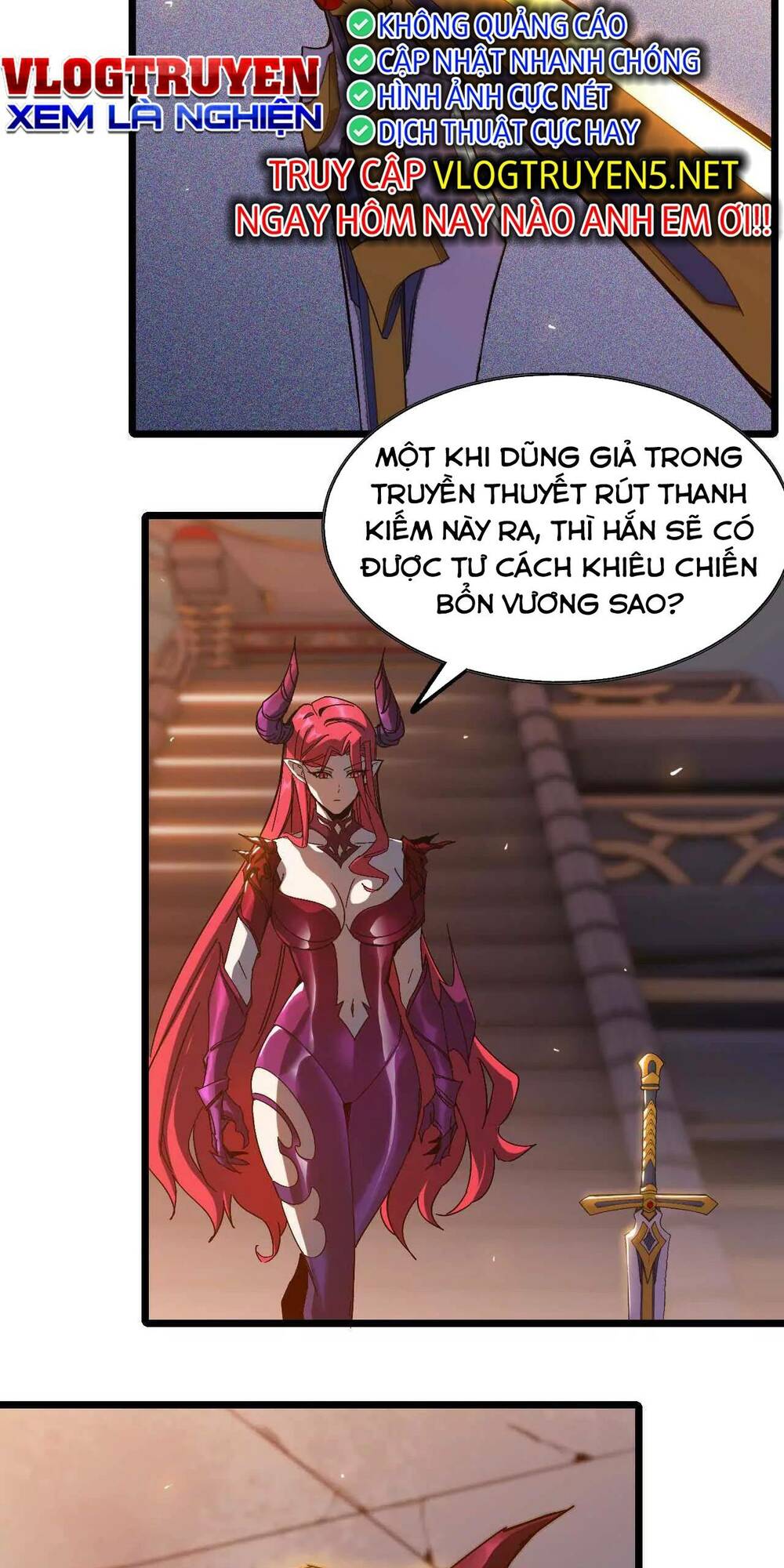 Dũng giả x nữ ma vương - Chapter 1 - Page 24