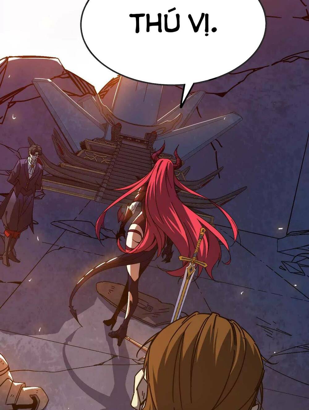 Dũng giả x nữ ma vương - Chapter 1 - Page 26