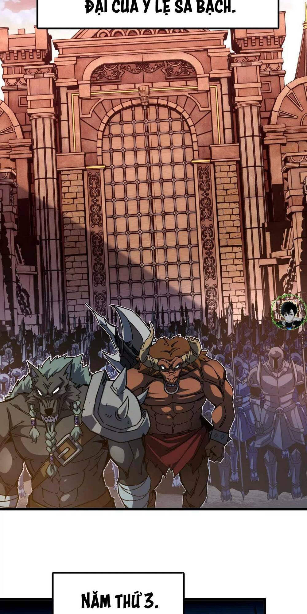 Dũng giả x nữ ma vương - Chapter 1 - Page 30