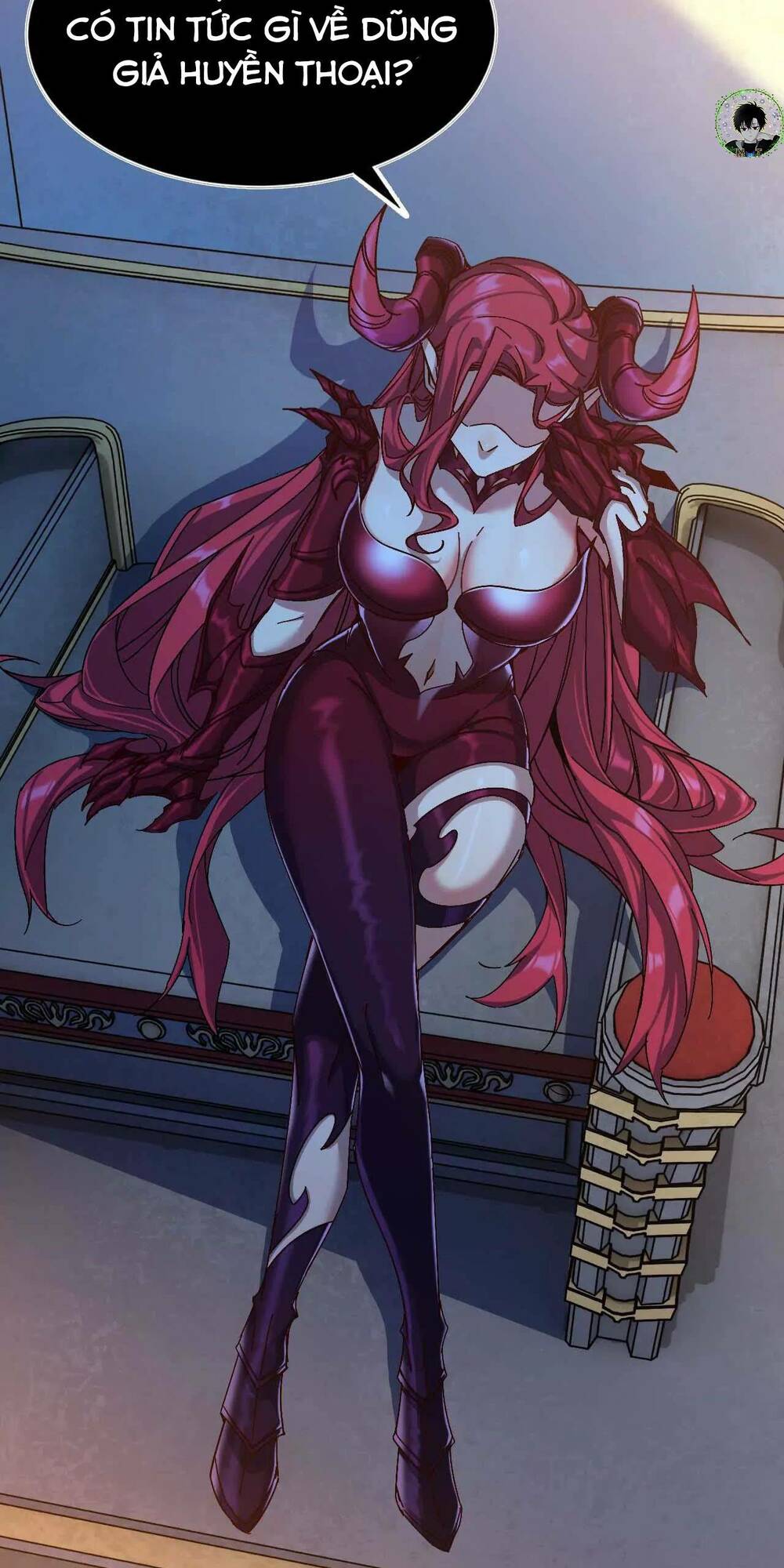 Dũng giả x nữ ma vương - Chapter 1 - Page 38