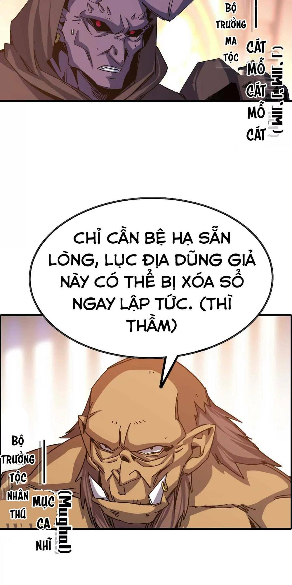 Dũng giả x nữ ma vương - Chapter 1 - Page 42