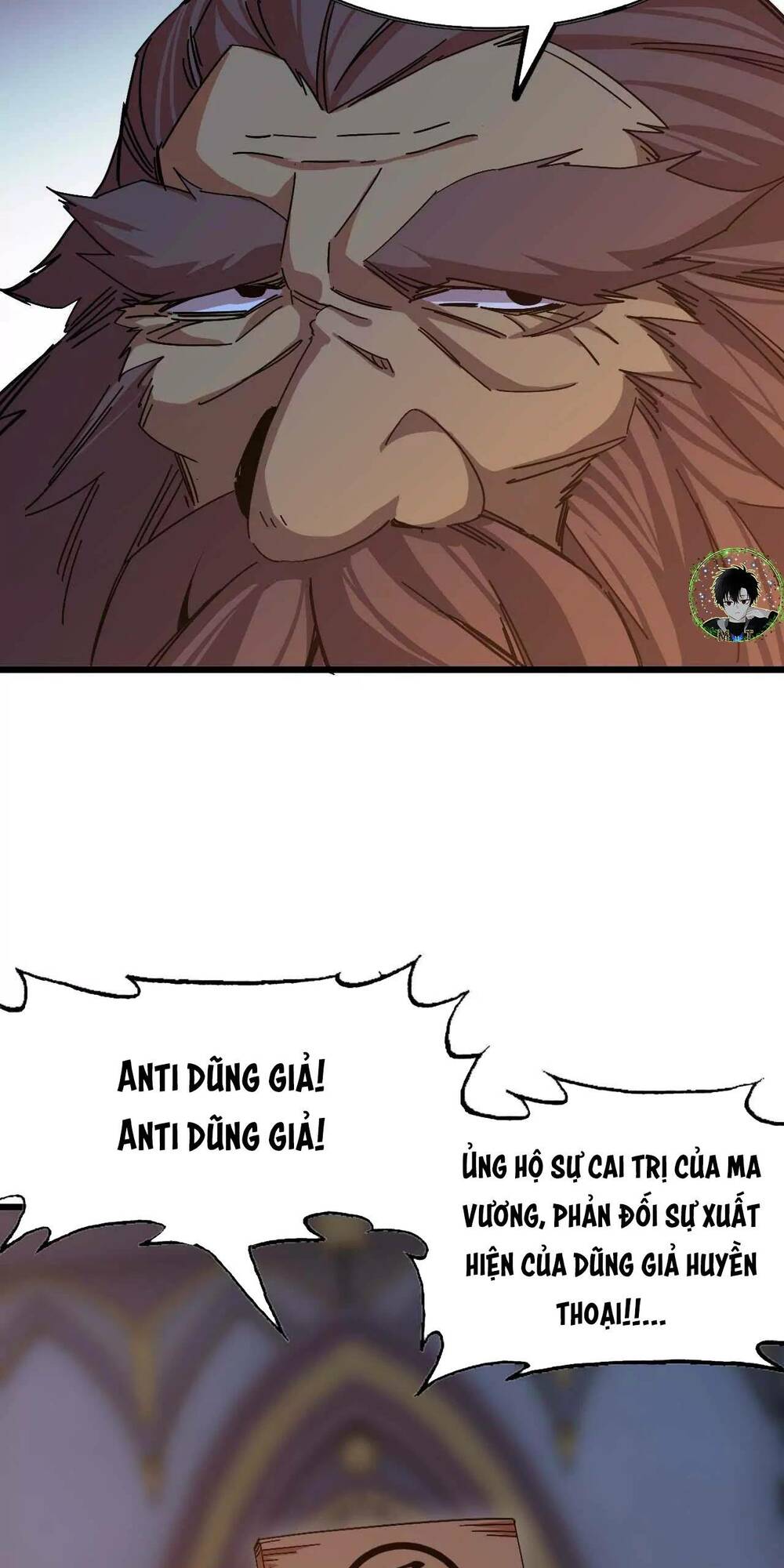 Dũng giả x nữ ma vương - Chapter 1 - Page 45