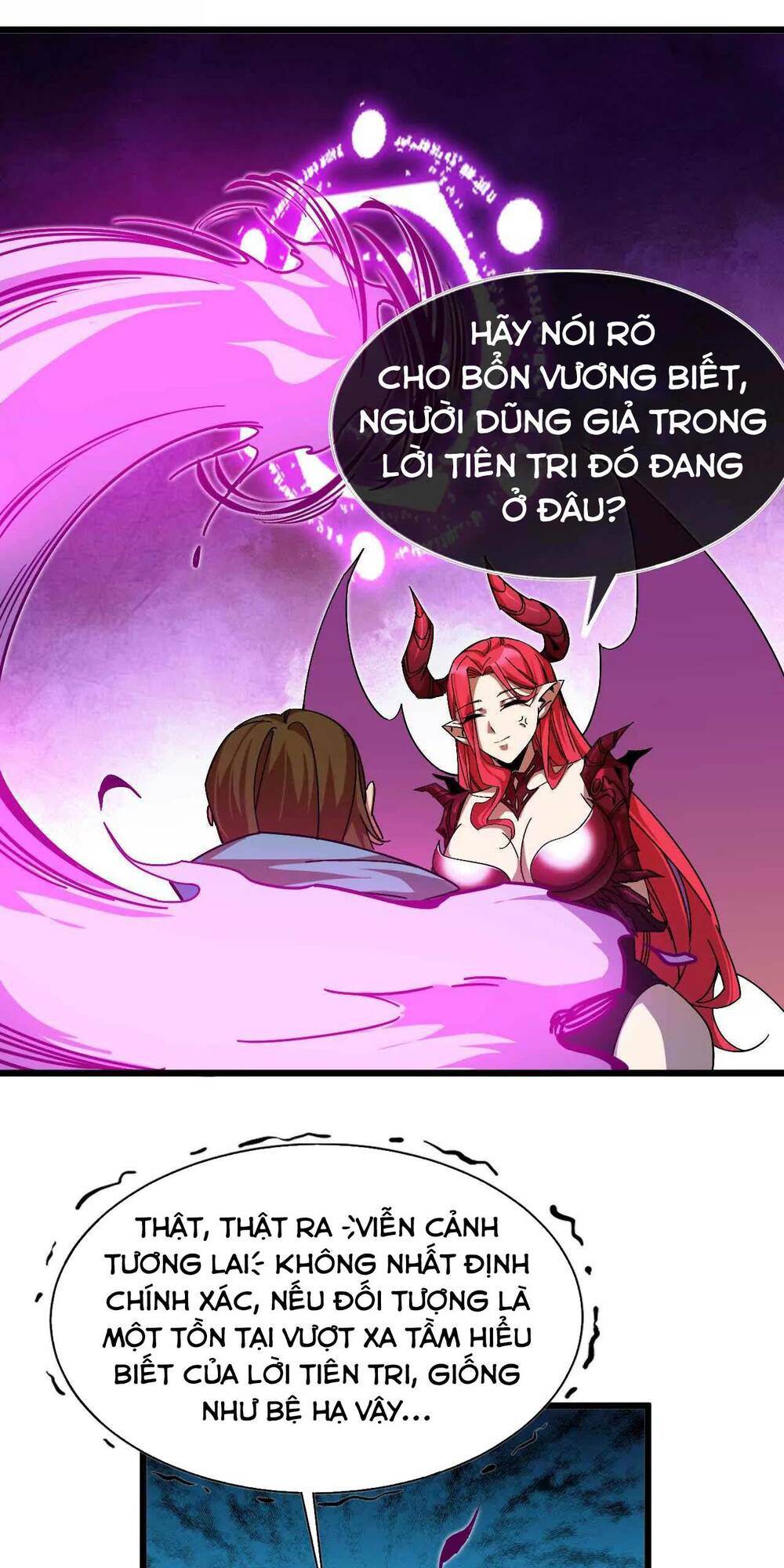 Dũng giả x nữ ma vương - Chapter 1 - Page 49