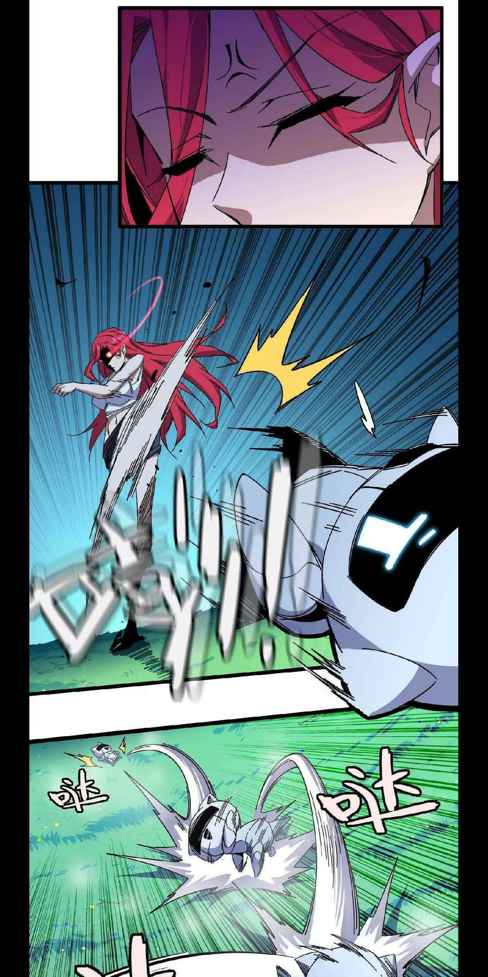 Dũng giả x nữ ma vương - Chapter 10 - Page 9