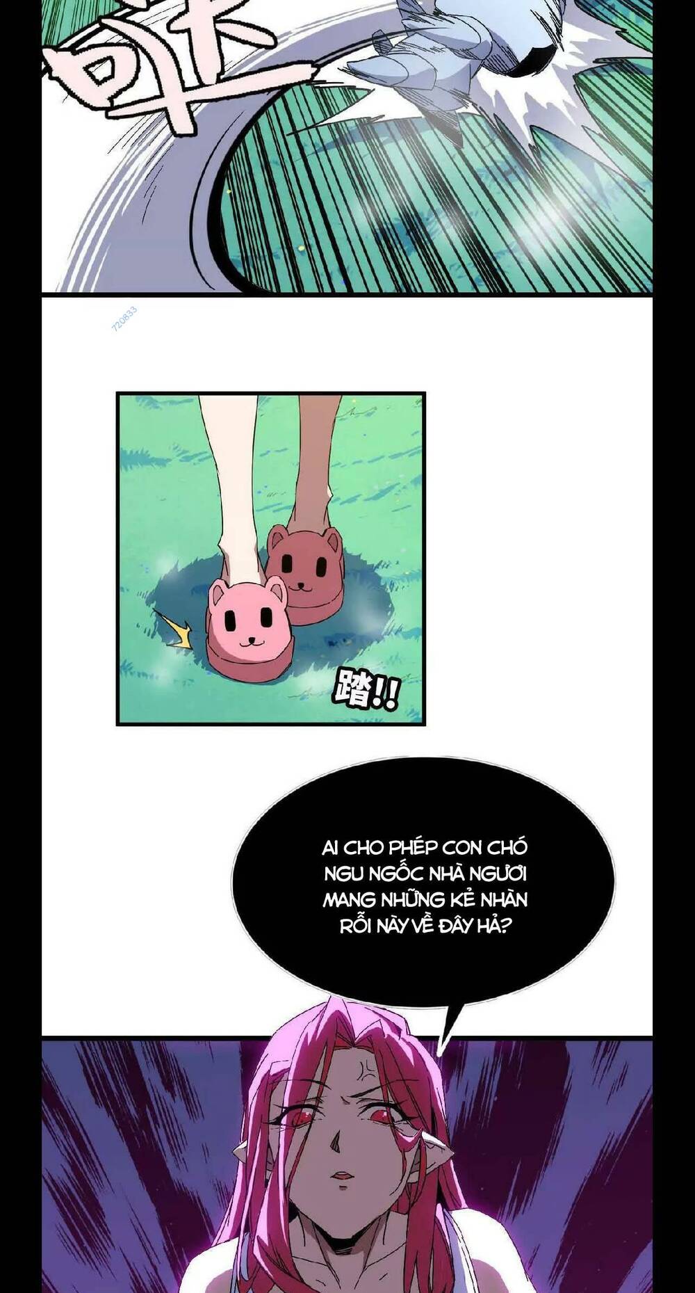 Dũng giả x nữ ma vương - Chapter 10 - Page 10