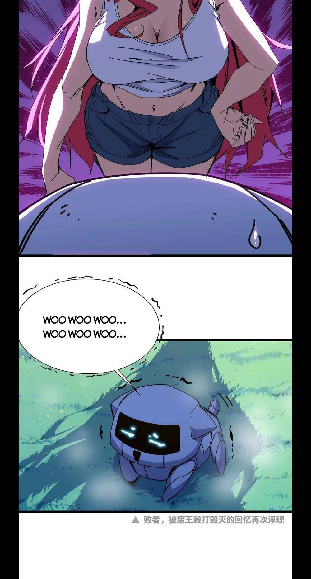 Dũng giả x nữ ma vương - Chapter 10 - Page 11