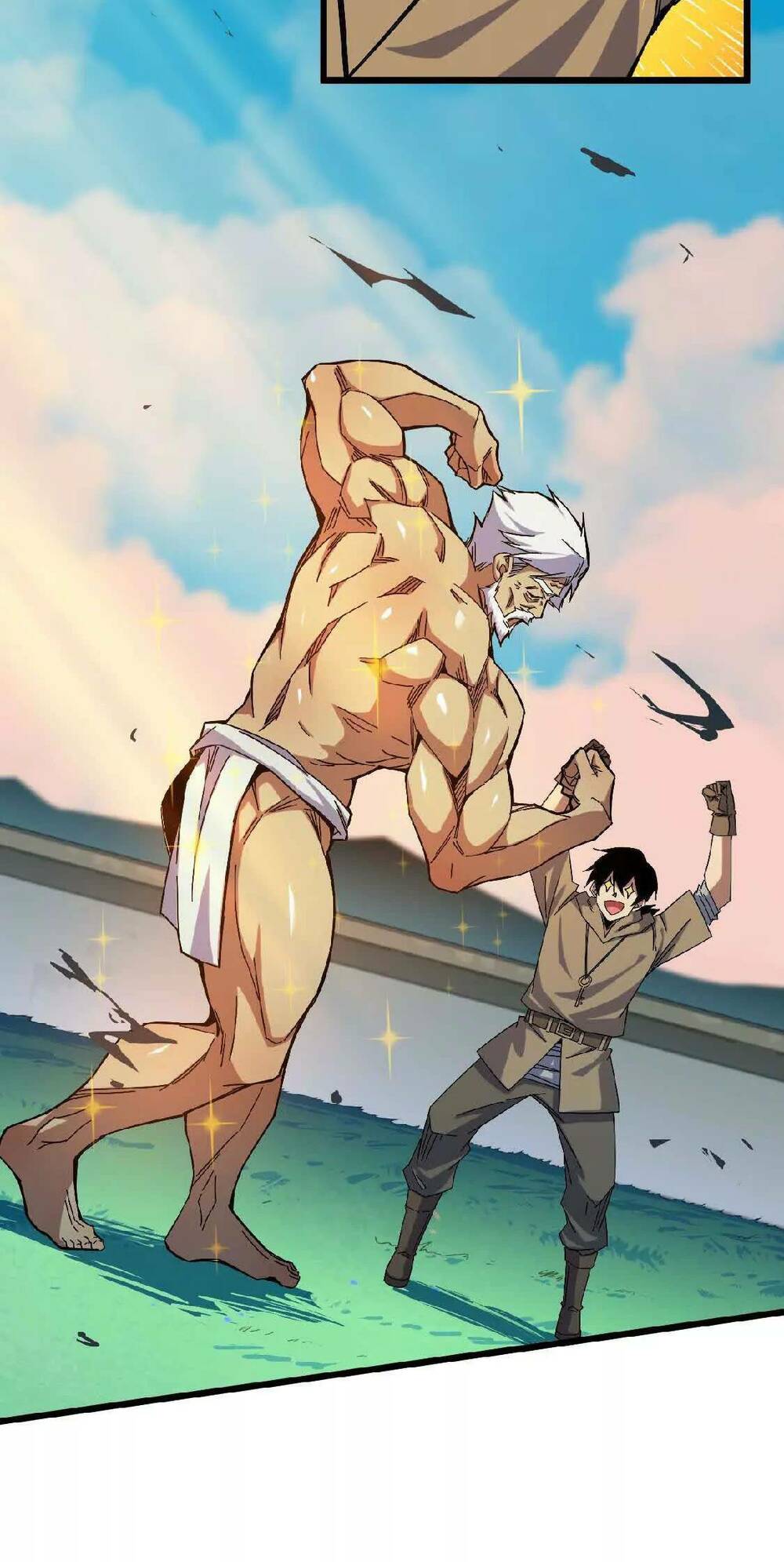 Dũng giả x nữ ma vương - Chapter 10 - Page 15