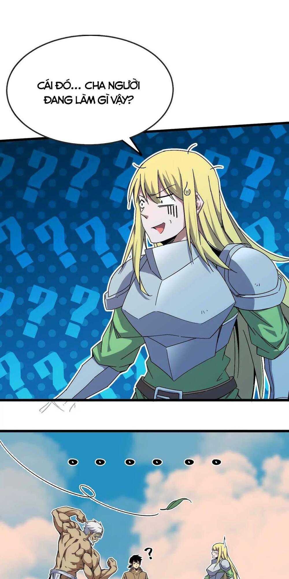 Dũng giả x nữ ma vương - Chapter 10 - Page 16