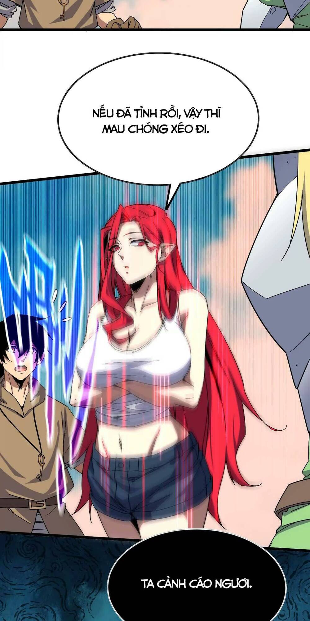 Dũng giả x nữ ma vương - Chapter 10 - Page 18