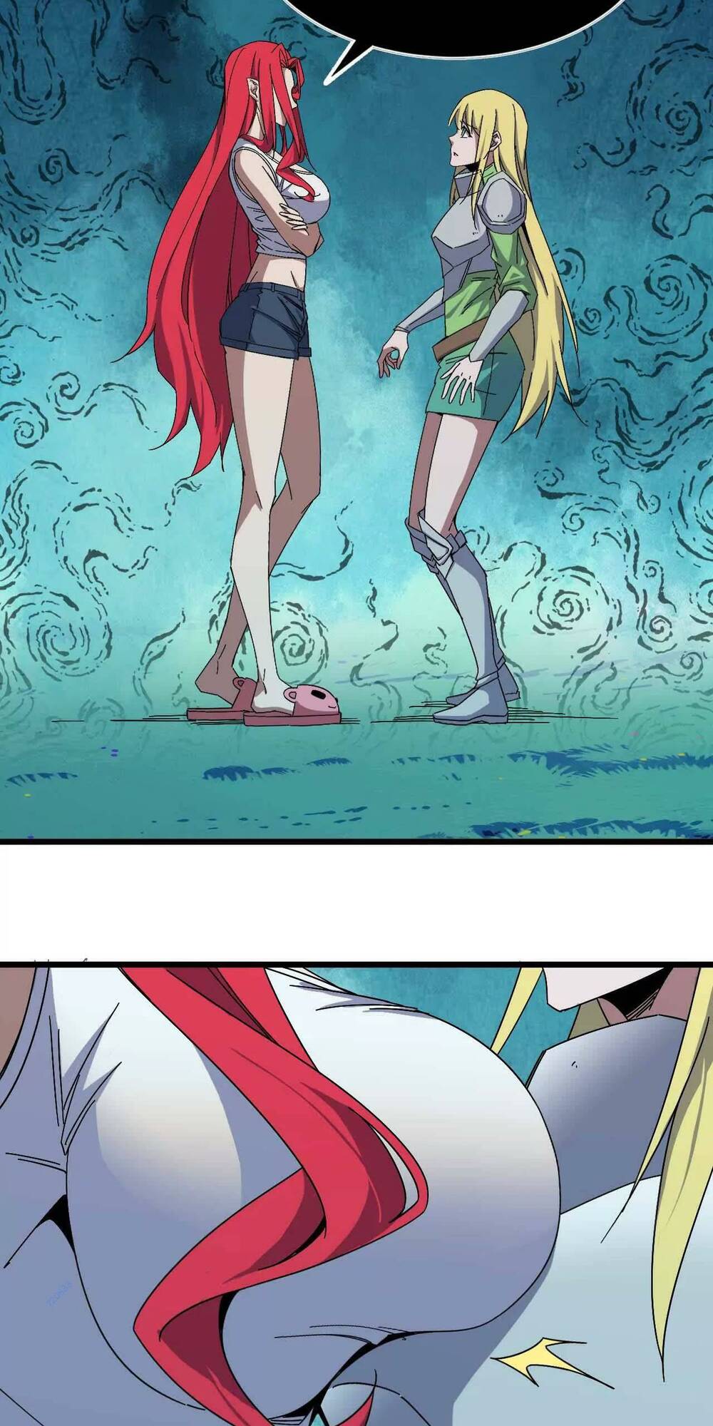 Dũng giả x nữ ma vương - Chapter 10 - Page 19