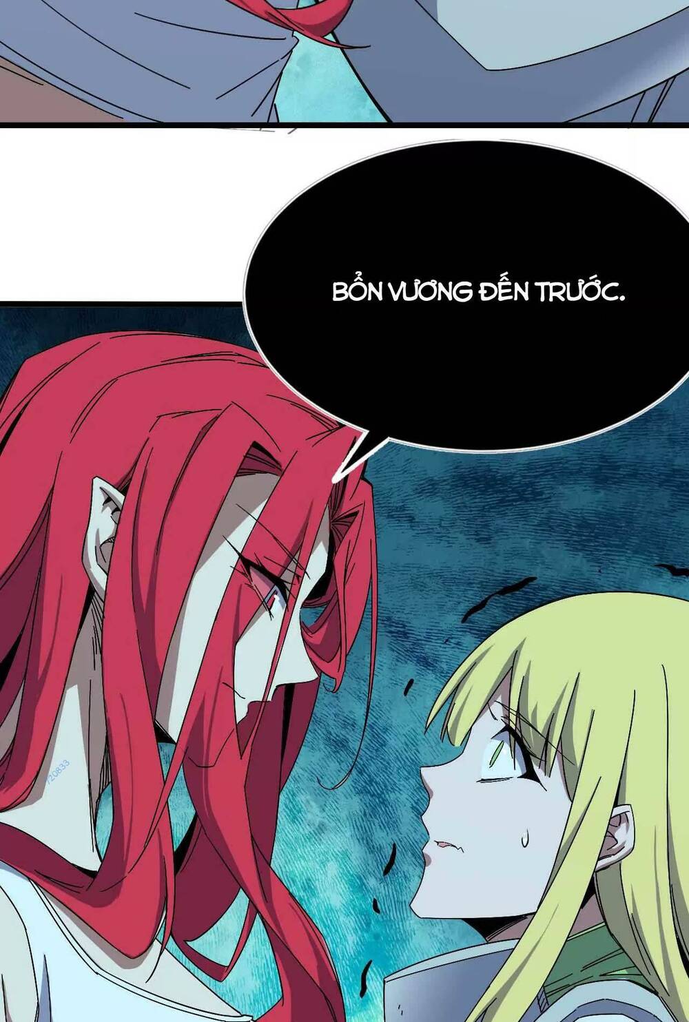 Dũng giả x nữ ma vương - Chapter 10 - Page 20