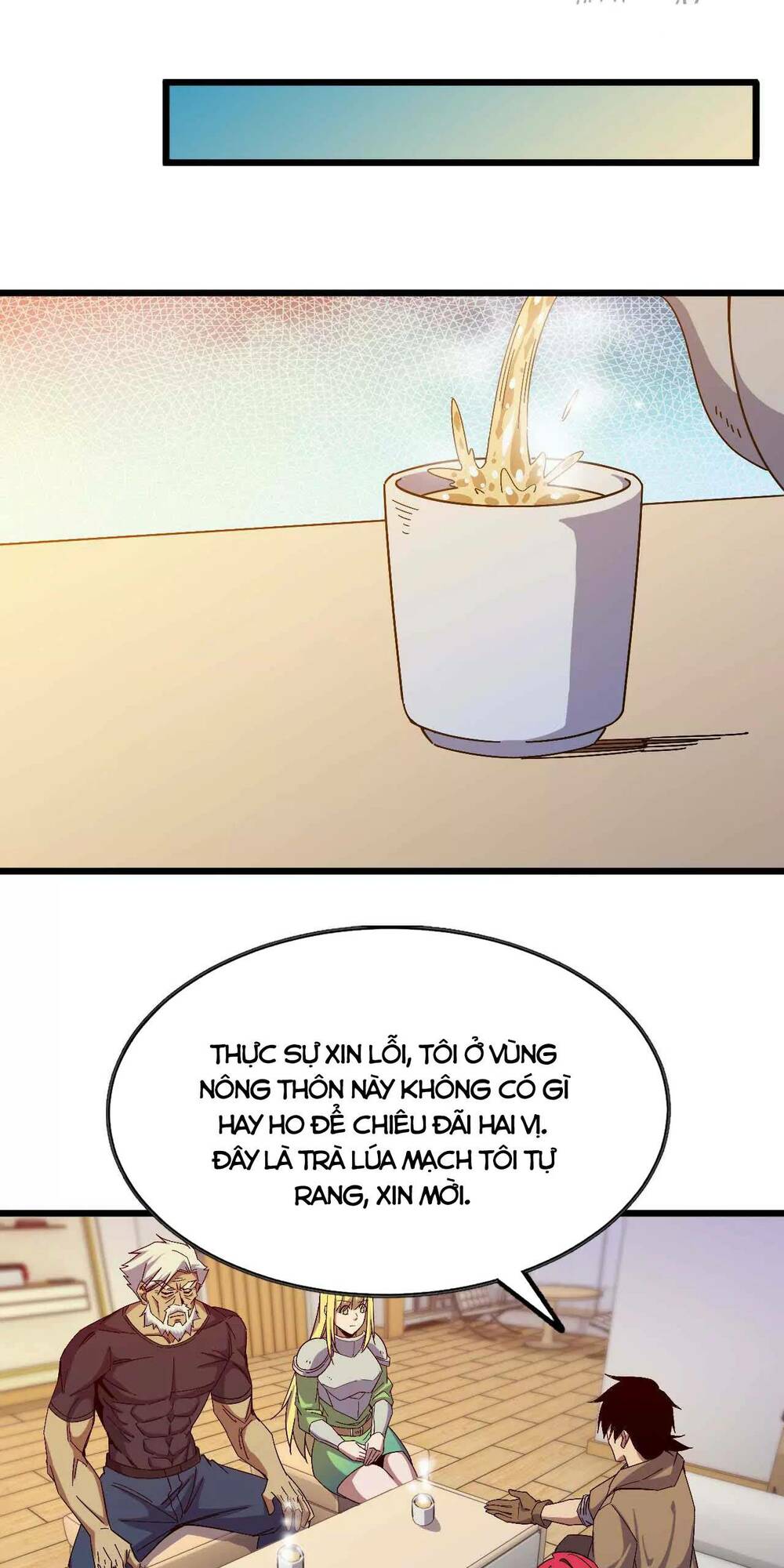 Dũng giả x nữ ma vương - Chapter 10 - Page 22