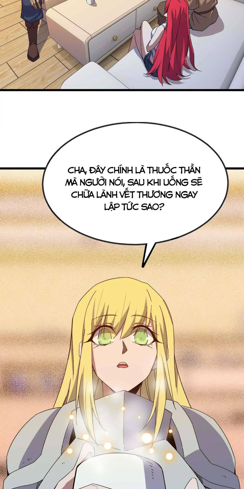 Dũng giả x nữ ma vương - Chapter 10 - Page 23