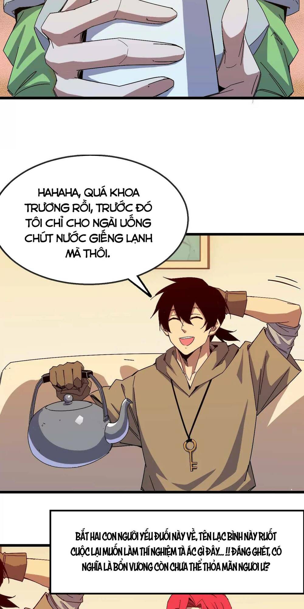 Dũng giả x nữ ma vương - Chapter 10 - Page 24