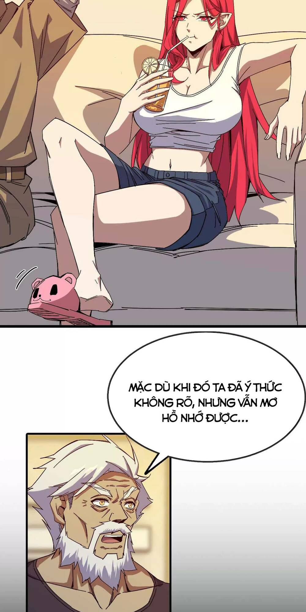 Dũng giả x nữ ma vương - Chapter 10 - Page 25