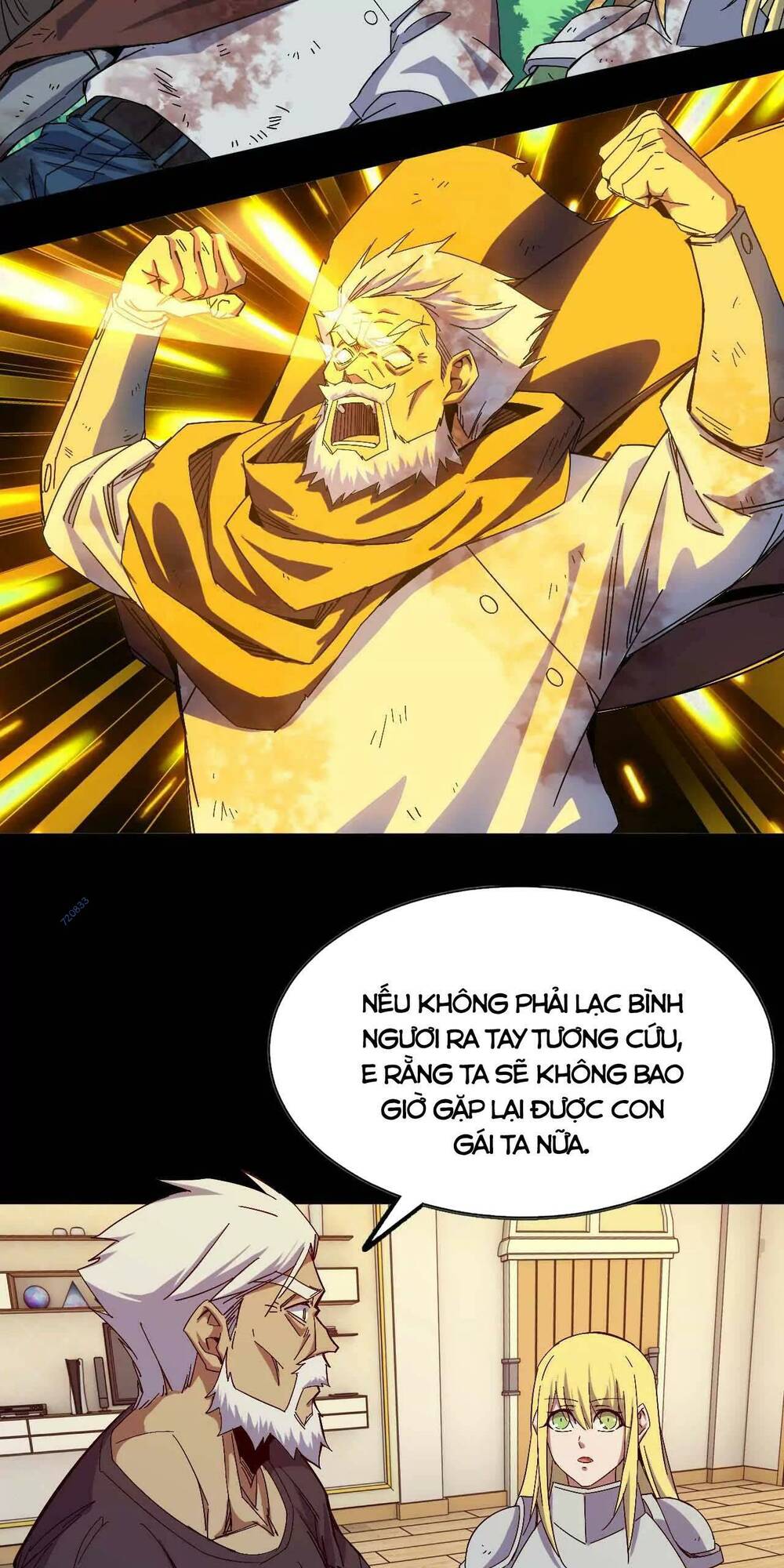 Dũng giả x nữ ma vương - Chapter 10 - Page 28