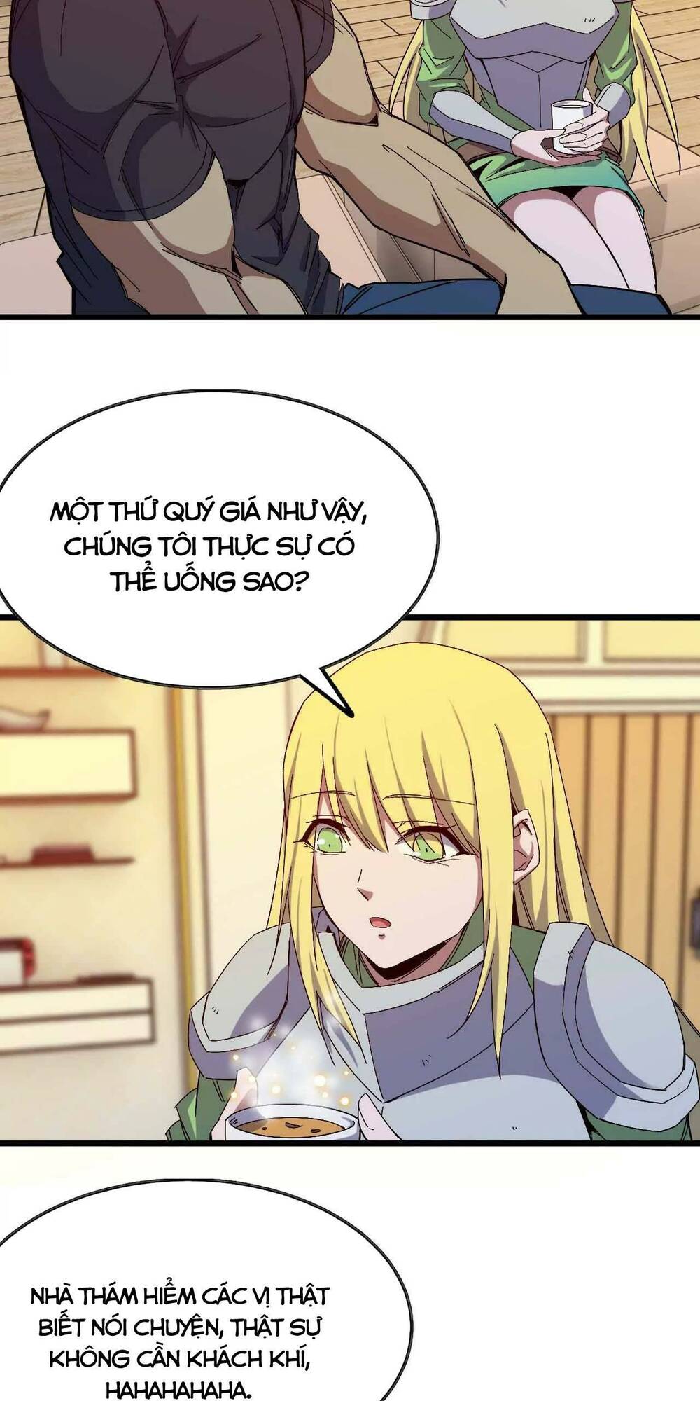 Dũng giả x nữ ma vương - Chapter 10 - Page 29