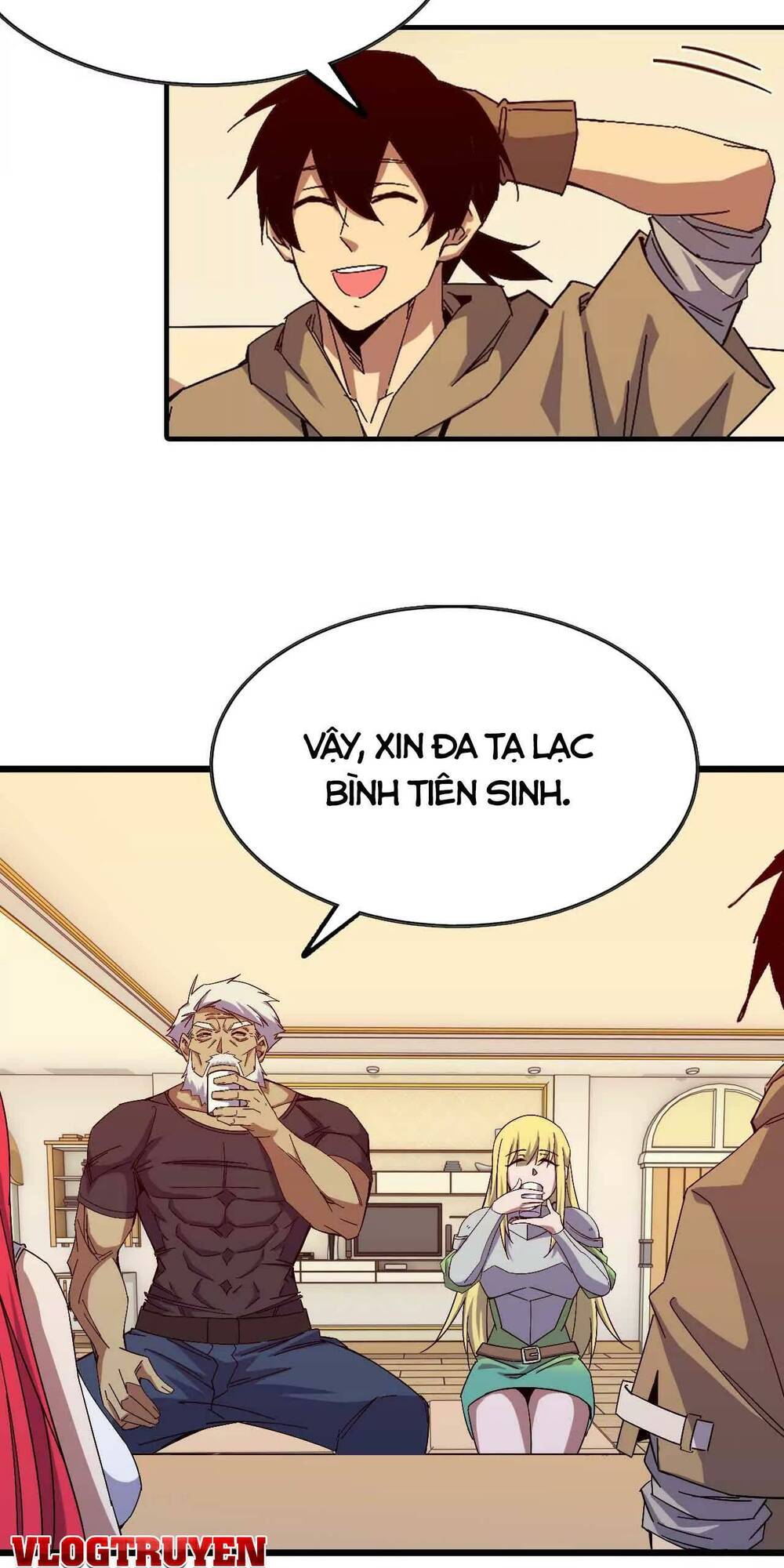 Dũng giả x nữ ma vương - Chapter 10 - Page 30