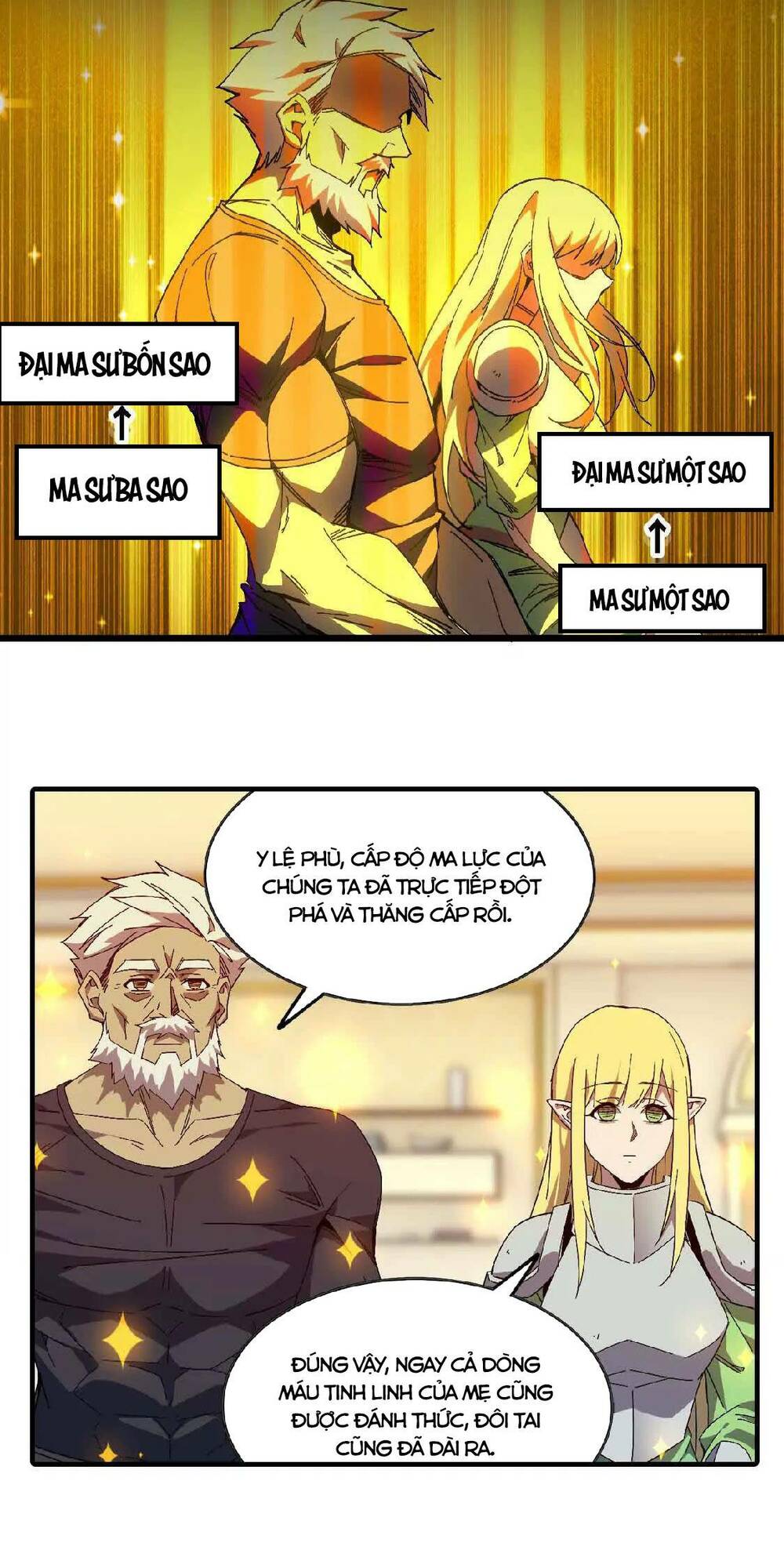 Dũng giả x nữ ma vương - Chapter 10 - Page 37