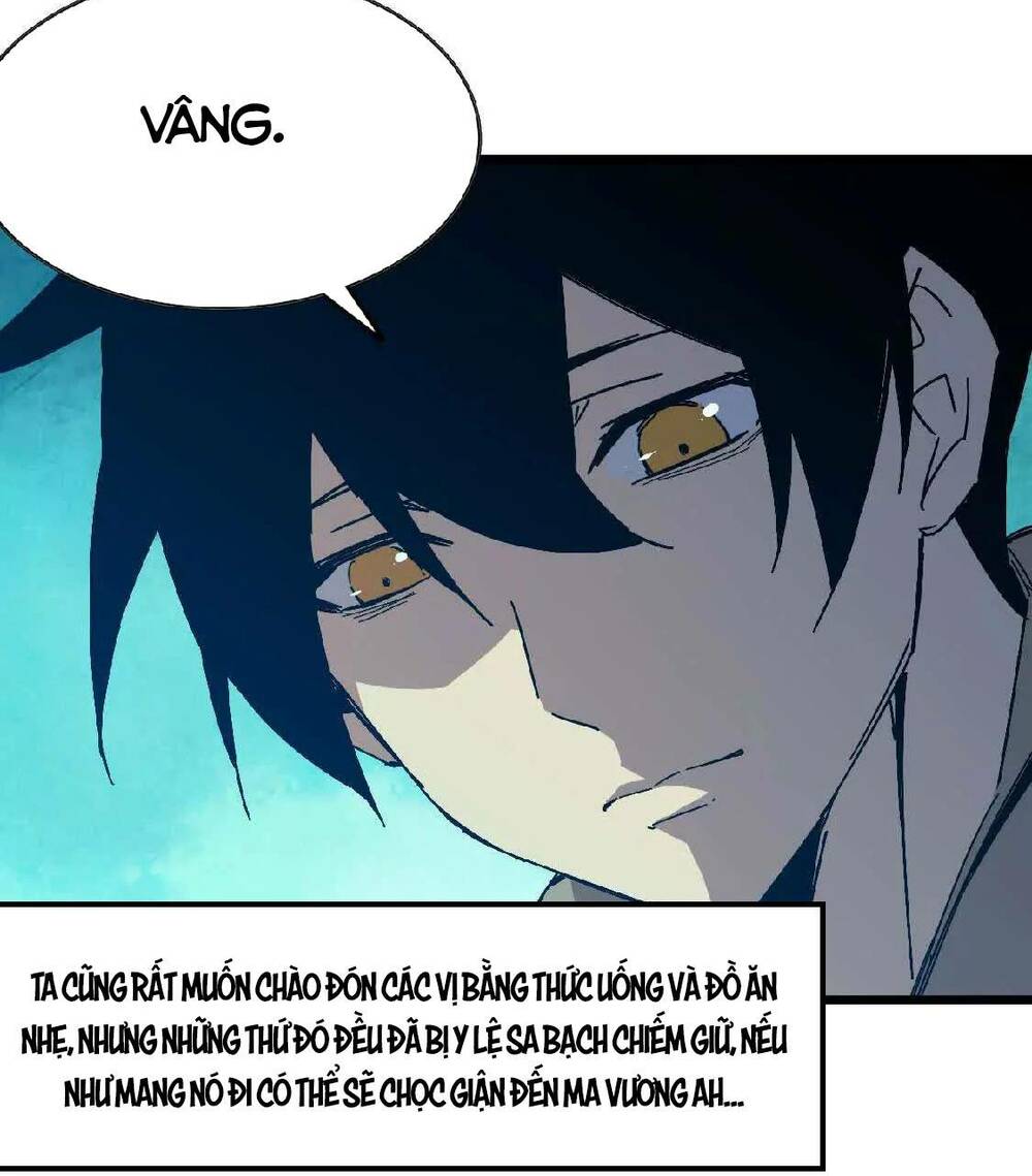 Dũng giả x nữ ma vương - Chapter 10 - Page 40